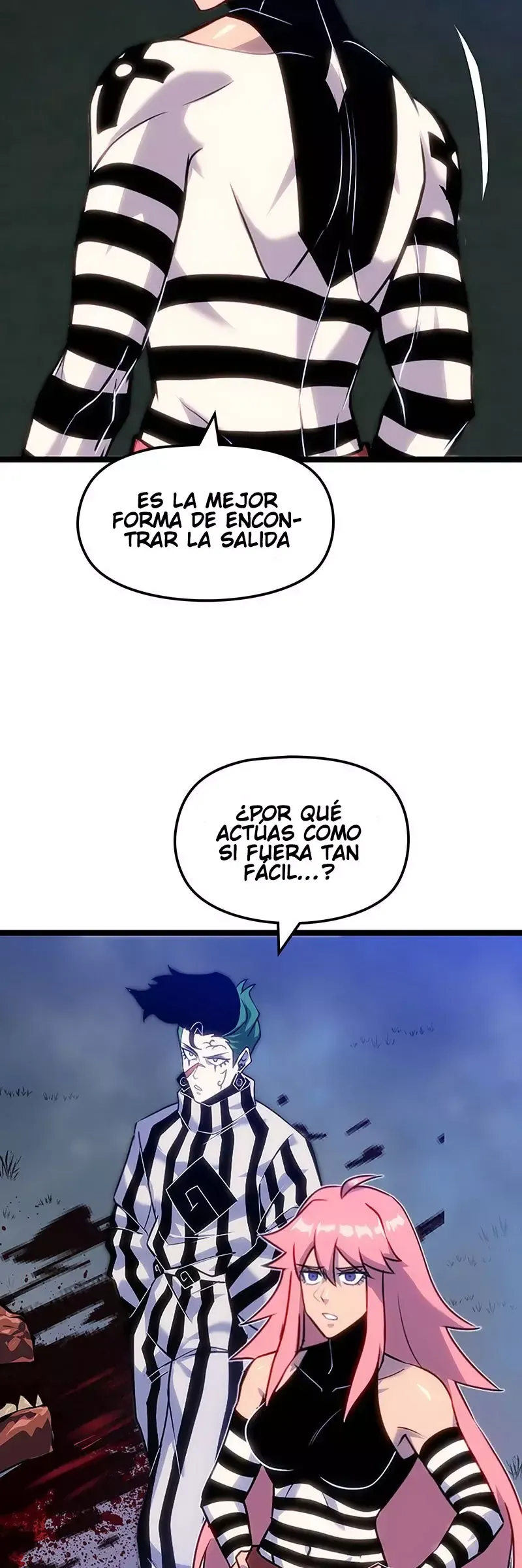 GOD GAME Capítulo 95 en Línea - página 3