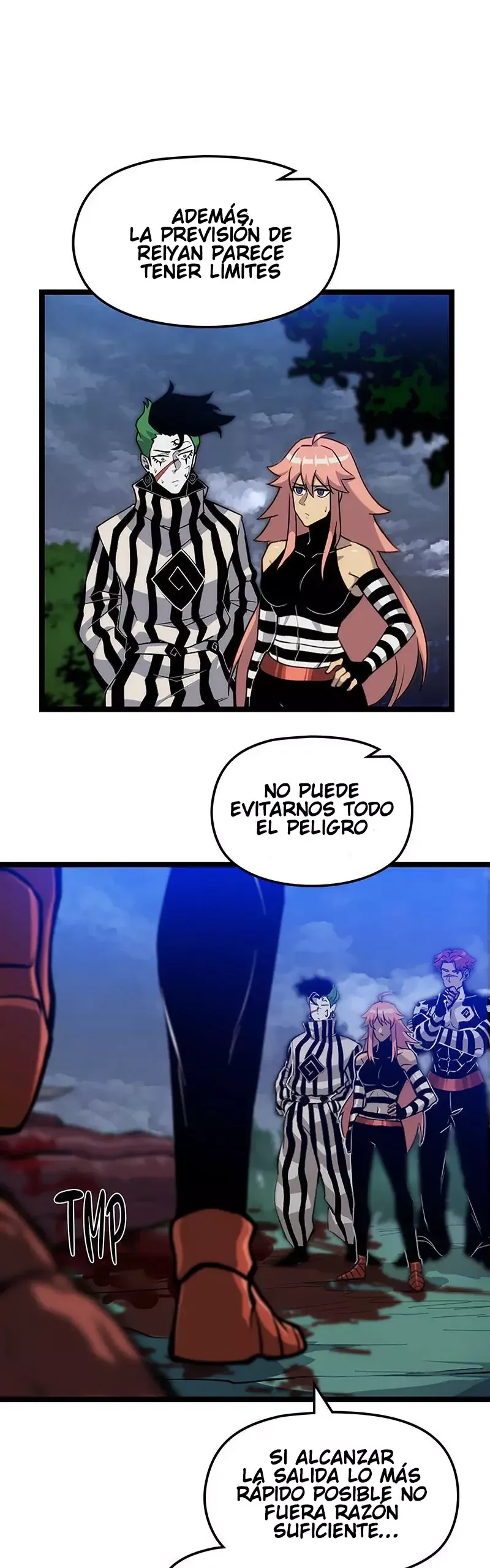 GOD GAME Capítulo 95 en Línea - página 5