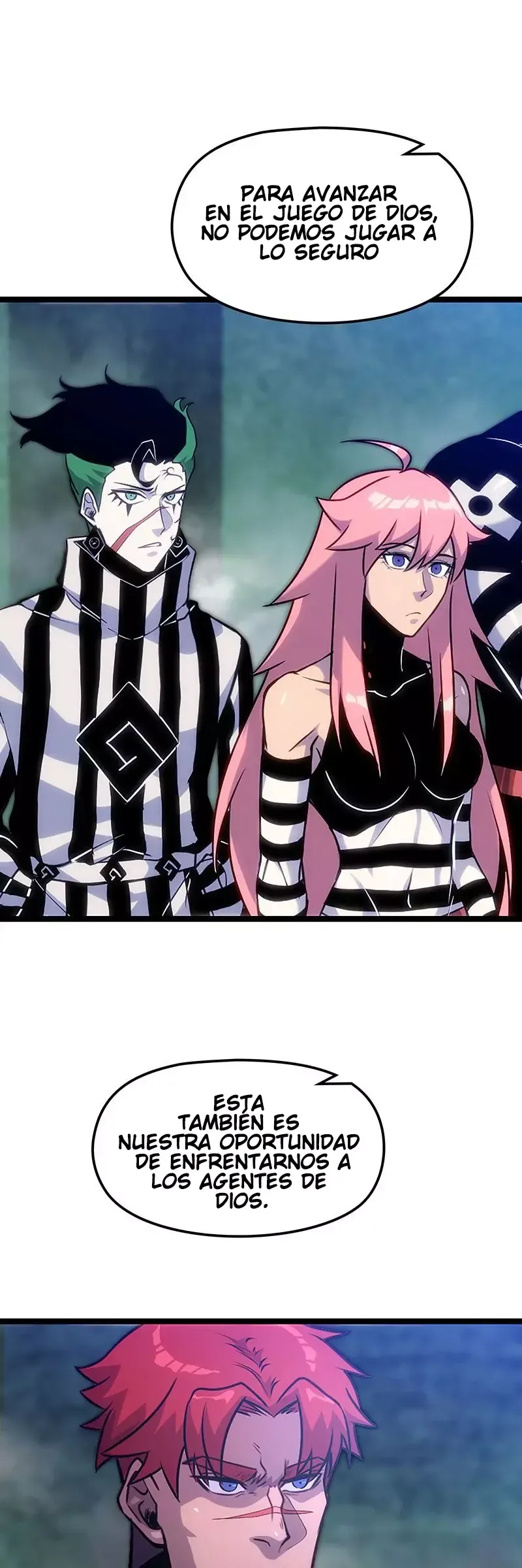 GOD GAME Capítulo 95 en Línea - página 9