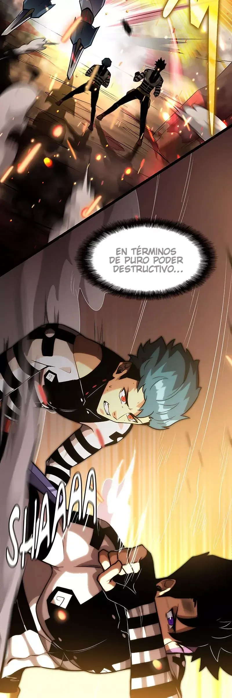 GOD GAME Capítulo 95 en Línea - página 42