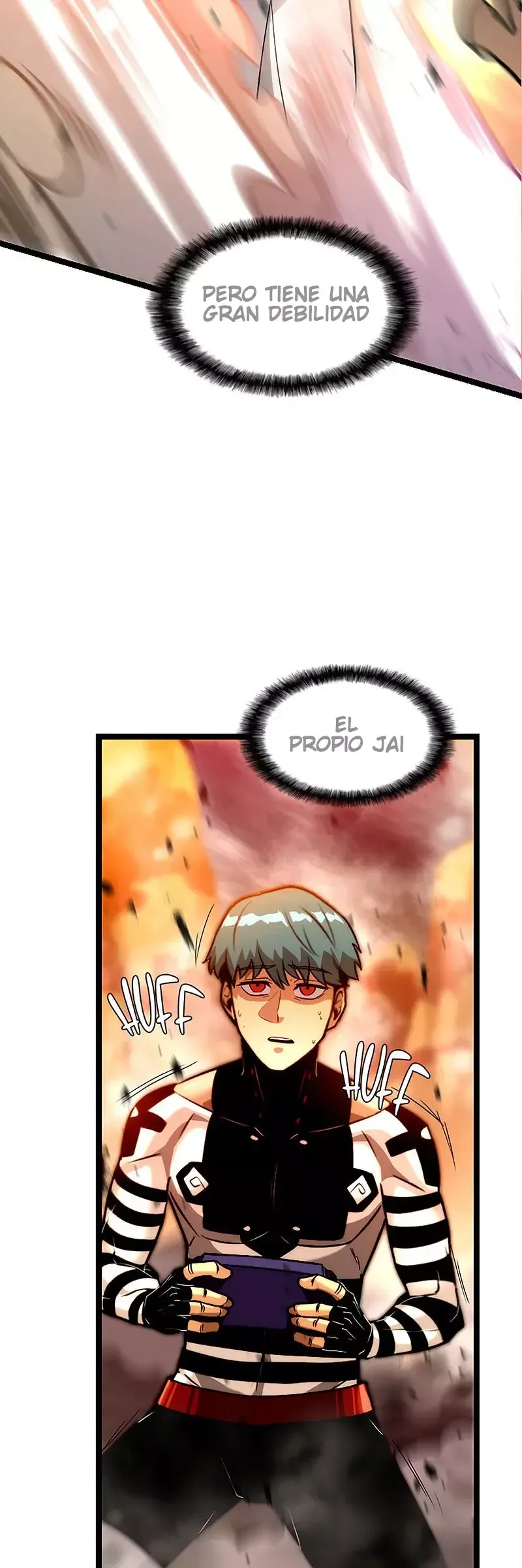GOD GAME Capítulo 95 en Línea - página 44