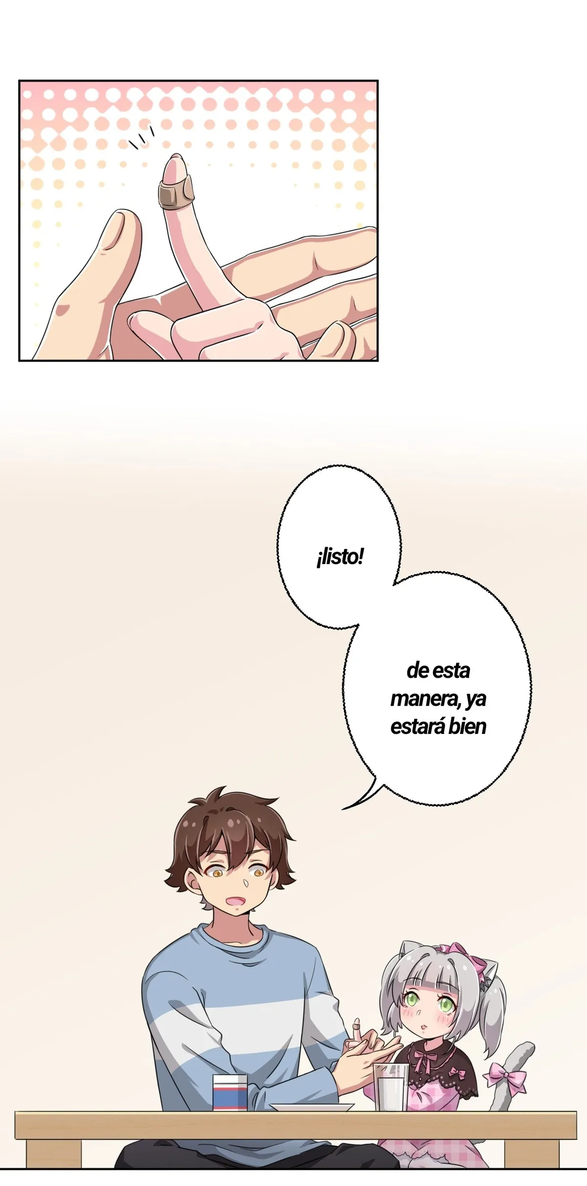 God Gave Me This Awkward Superpower, What Is It For? Capítulo 10 en Línea - página 7