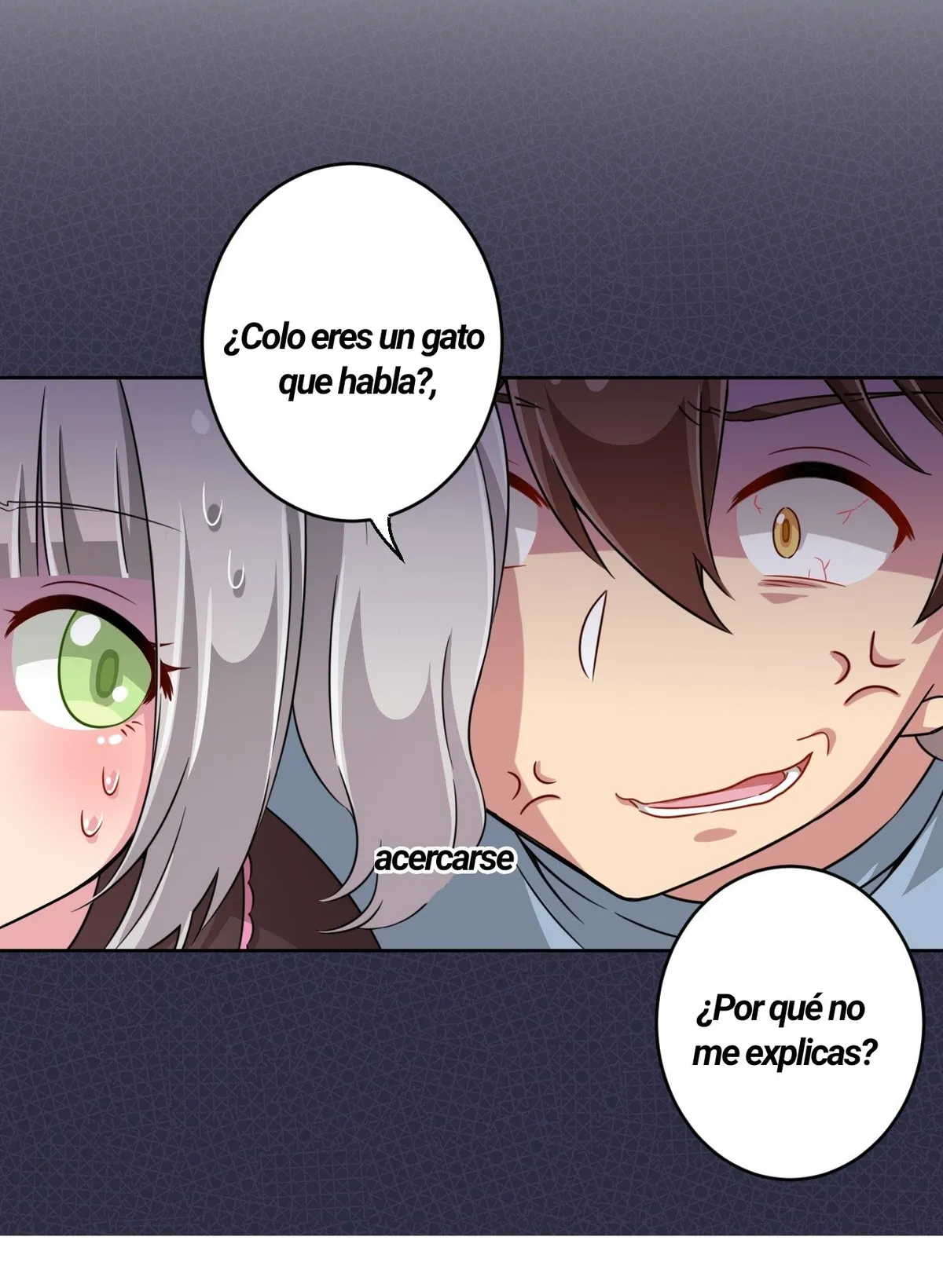 God Gave Me This Awkward Superpower, What Is It For? Capítulo 10 en Línea - página 20
