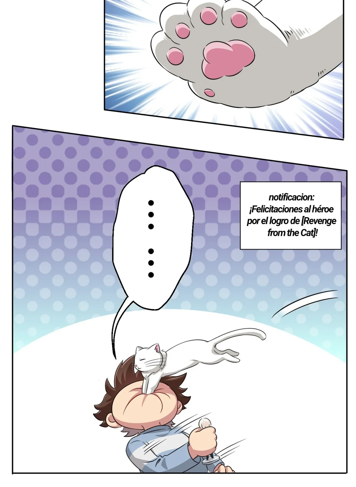 God Gave Me This Awkward Superpower, What Is It For? Capítulo 10 en Línea - página 30