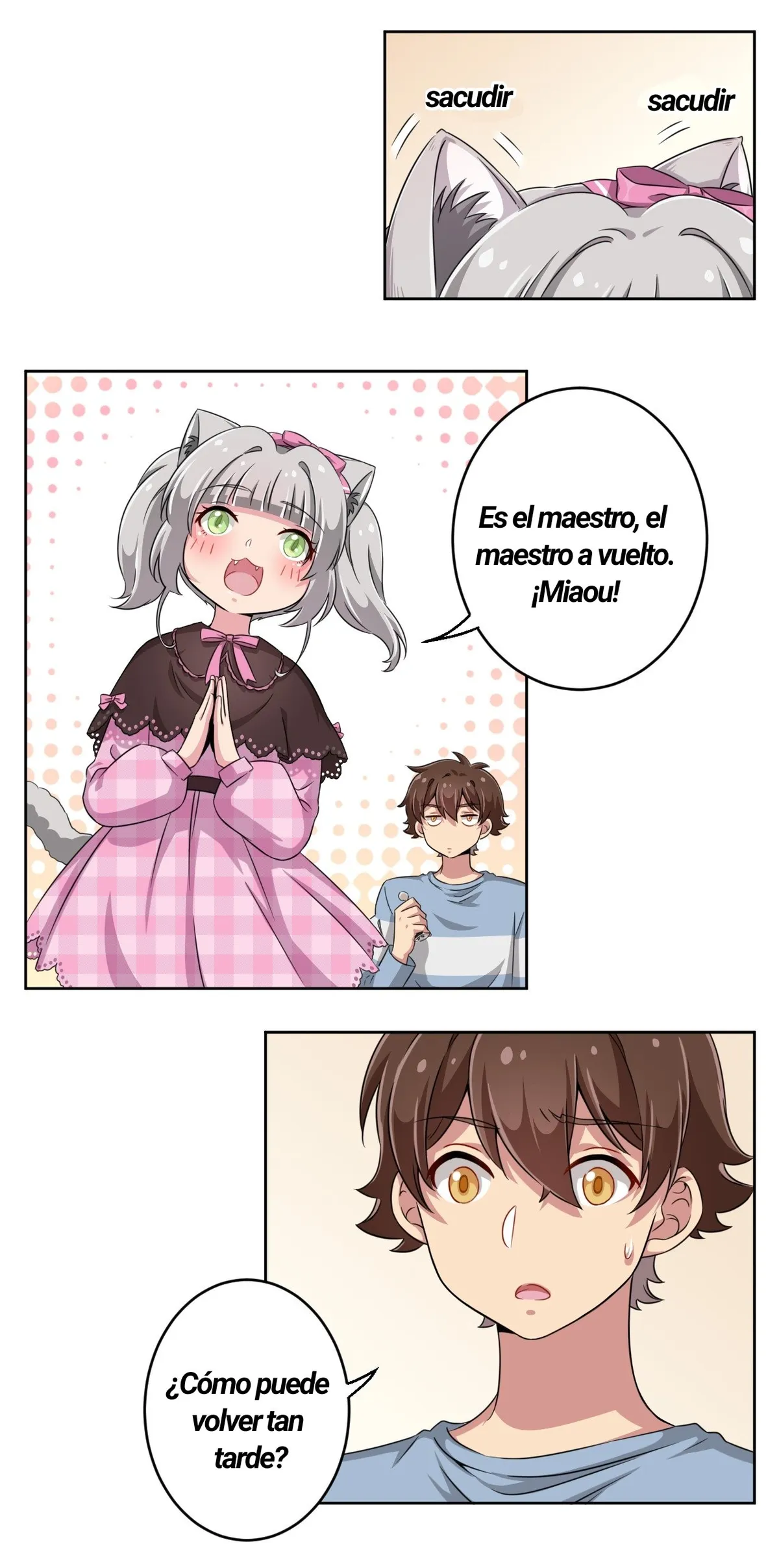God Gave Me This Awkward Superpower, What Is It For? Capítulo 10 en Línea - página 33
