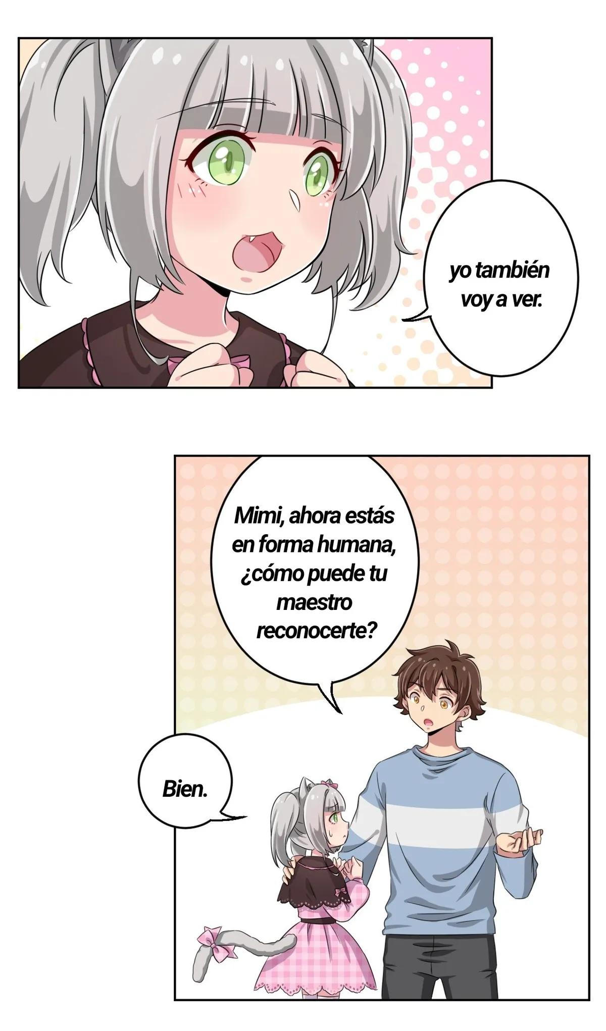 God Gave Me This Awkward Superpower, What Is It For? Capítulo 10 en Línea - página 36