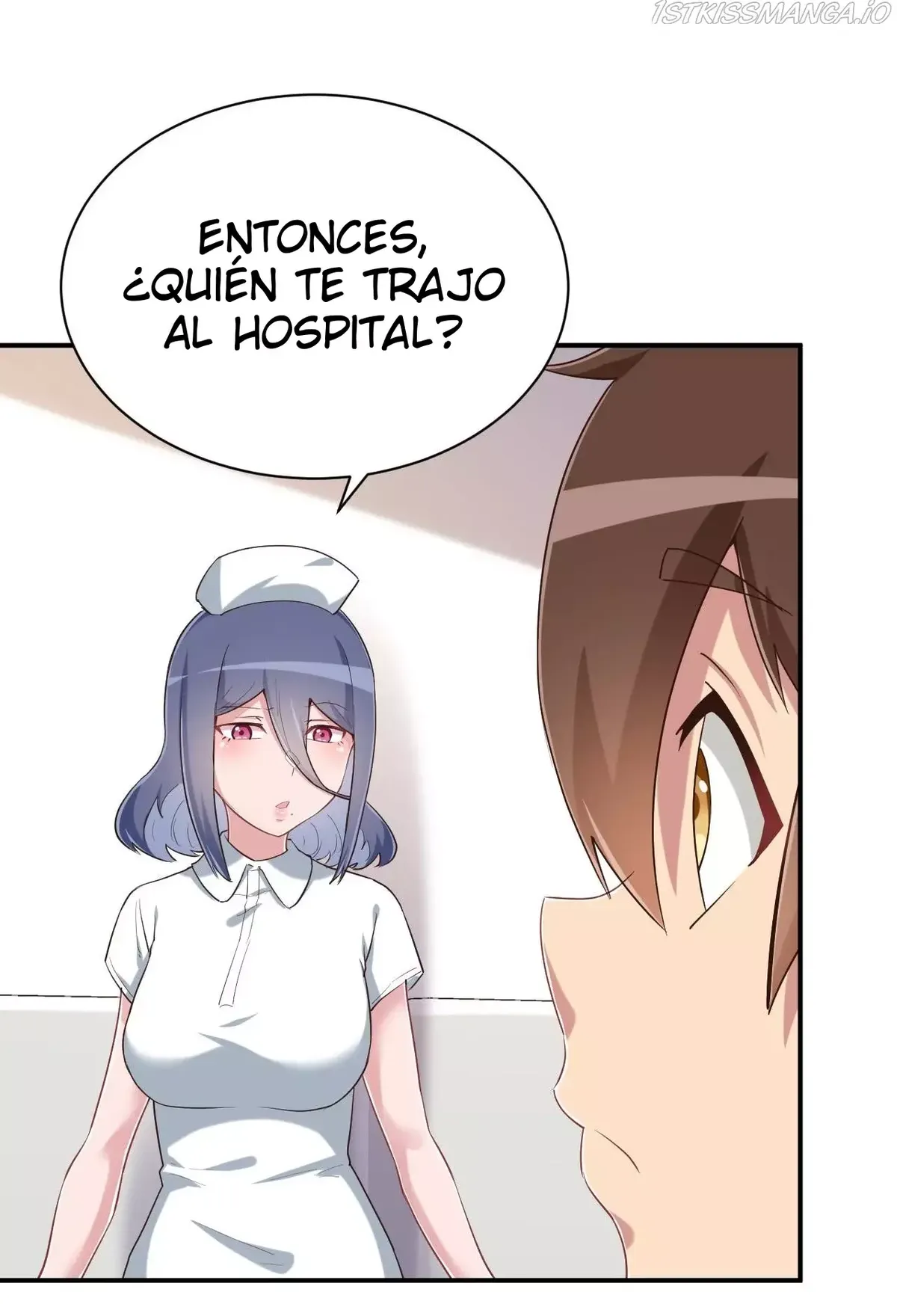 God Gave Me This Awkward Superpower, What Is It For? Capítulo 100 en Línea - página 15