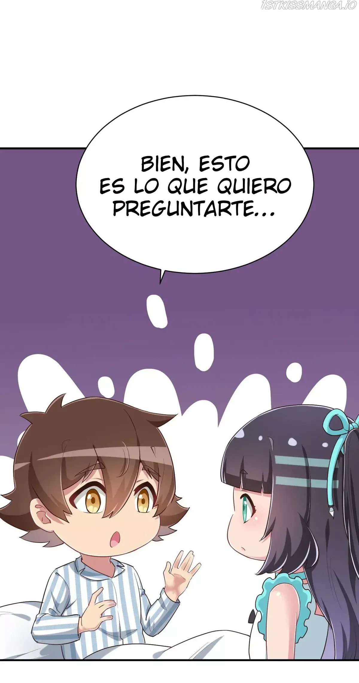 God Gave Me This Awkward Superpower, What Is It For? Capítulo 100 en Línea - página 38