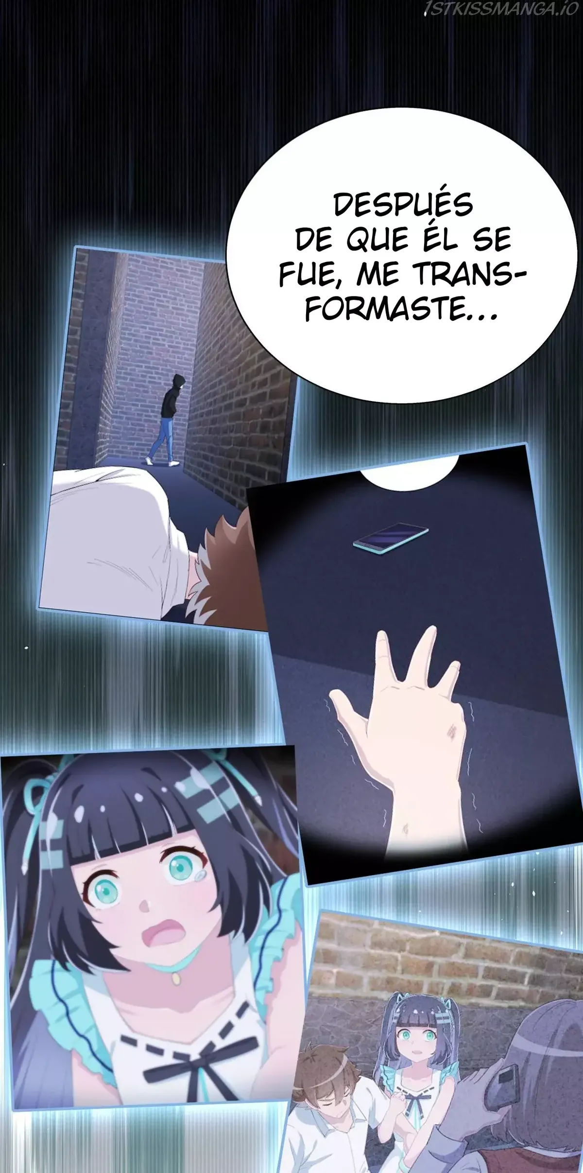 God Gave Me This Awkward Superpower, What Is It For? Capítulo 100 en Línea - página 46