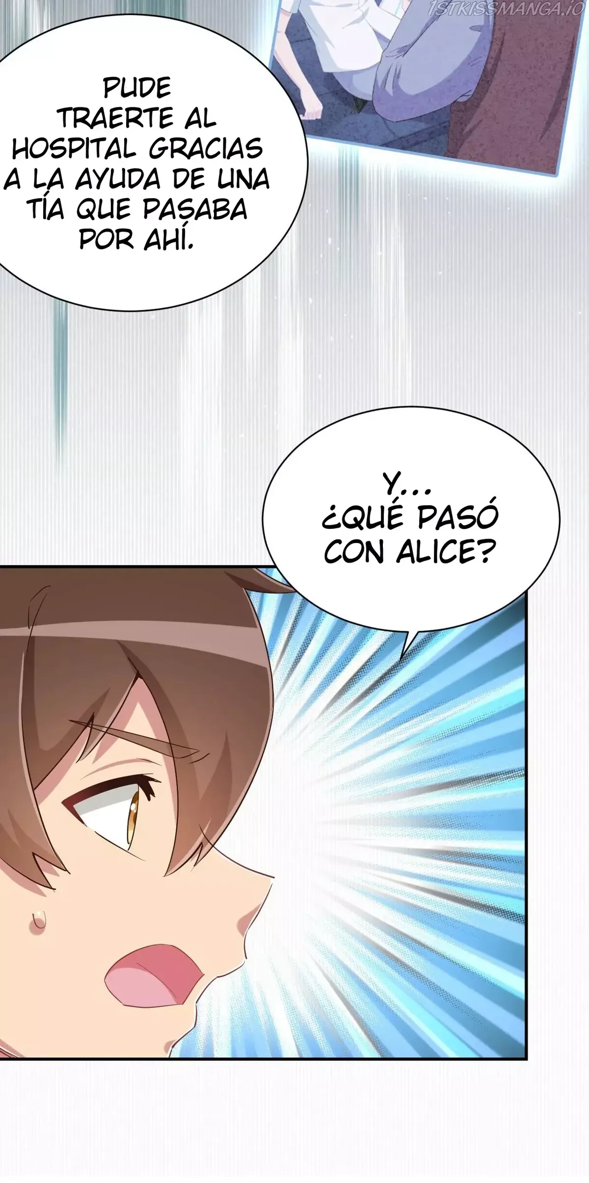 God Gave Me This Awkward Superpower, What Is It For? Capítulo 100 en Línea - página 47