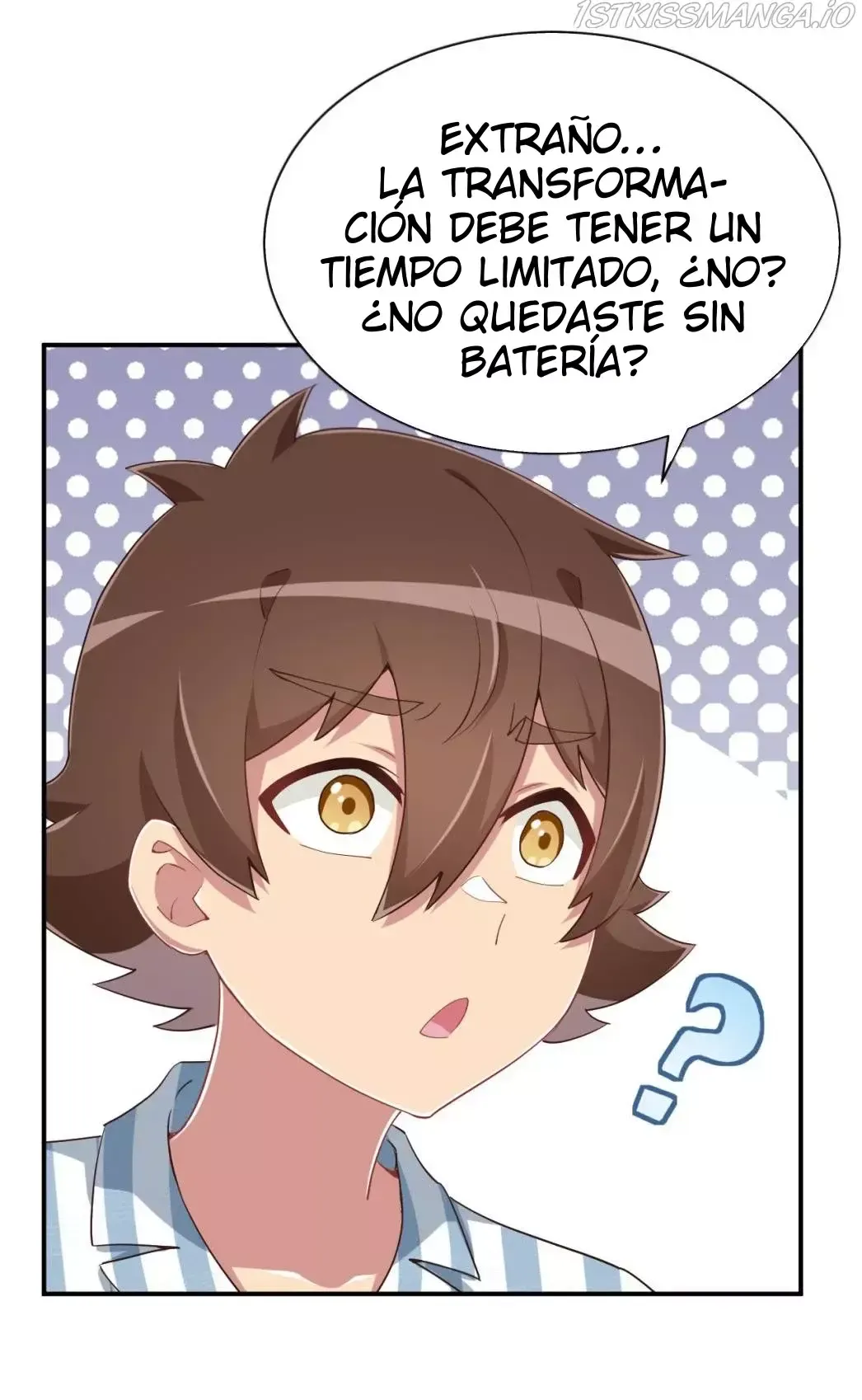 God Gave Me This Awkward Superpower, What Is It For? Capítulo 100 en Línea - página 60