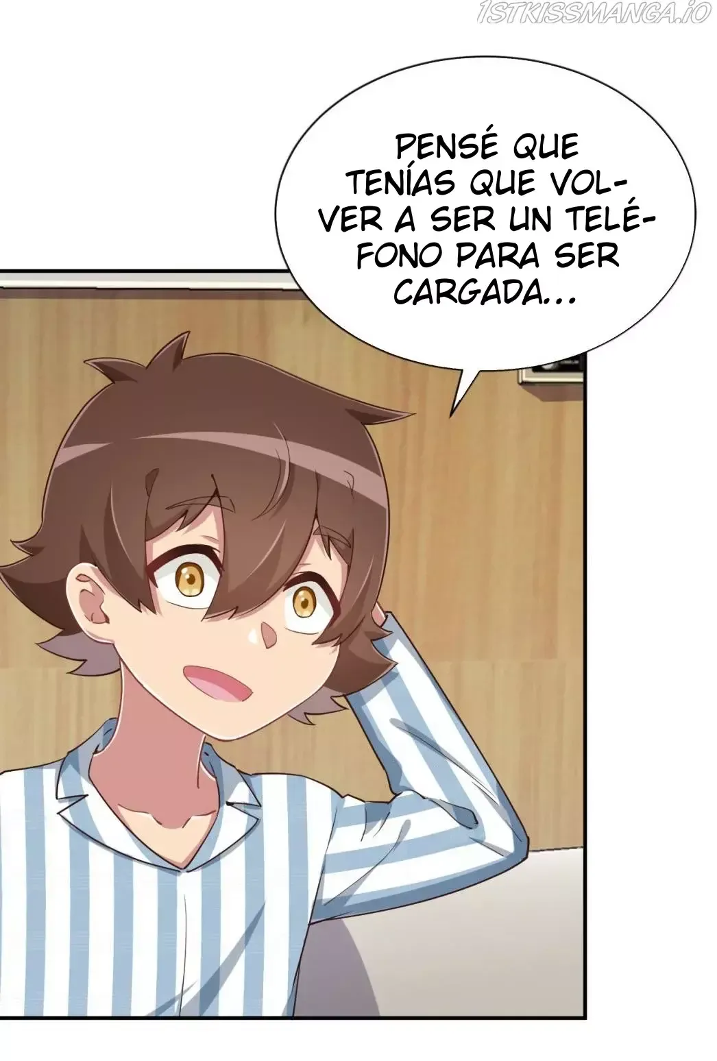 God Gave Me This Awkward Superpower, What Is It For? Capítulo 100 en Línea - página 64
