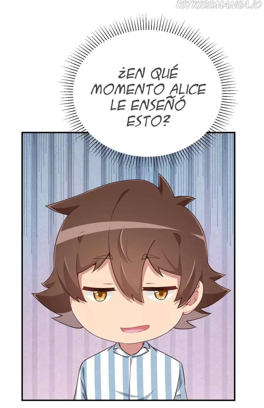 God Gave Me This Awkward Superpower, What Is It For? Capítulo 100 en Línea - página 65