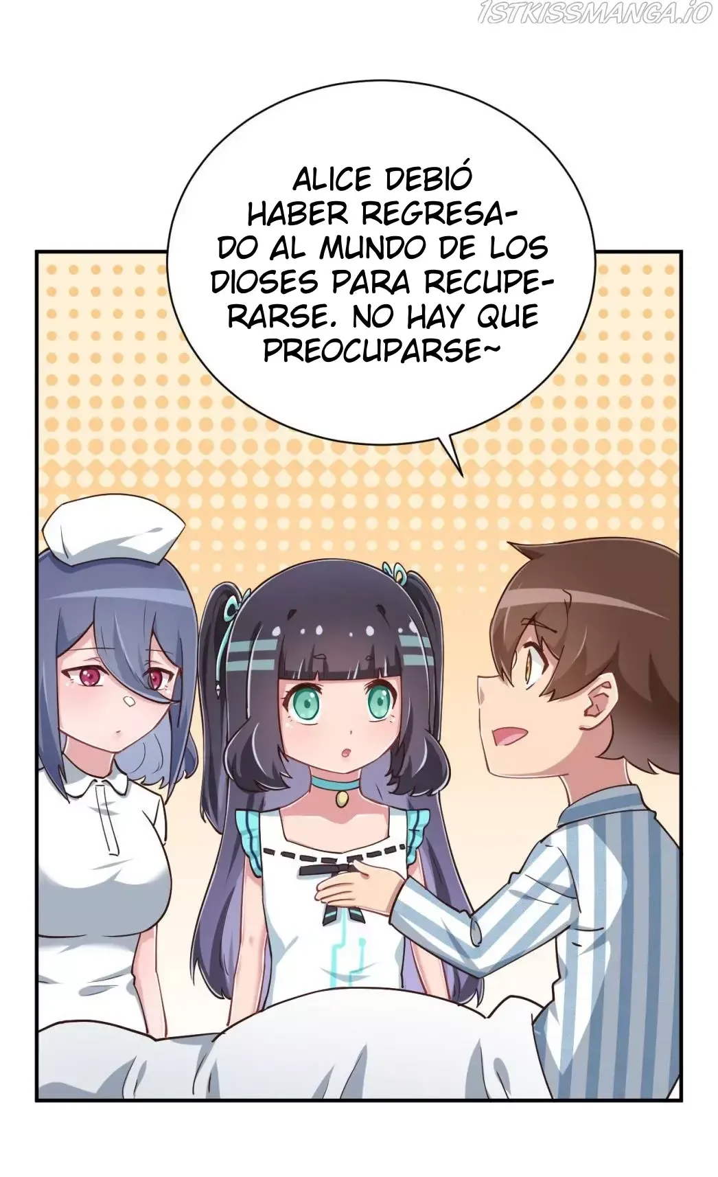 God Gave Me This Awkward Superpower, What Is It For? Capítulo 101 en Línea - página 8