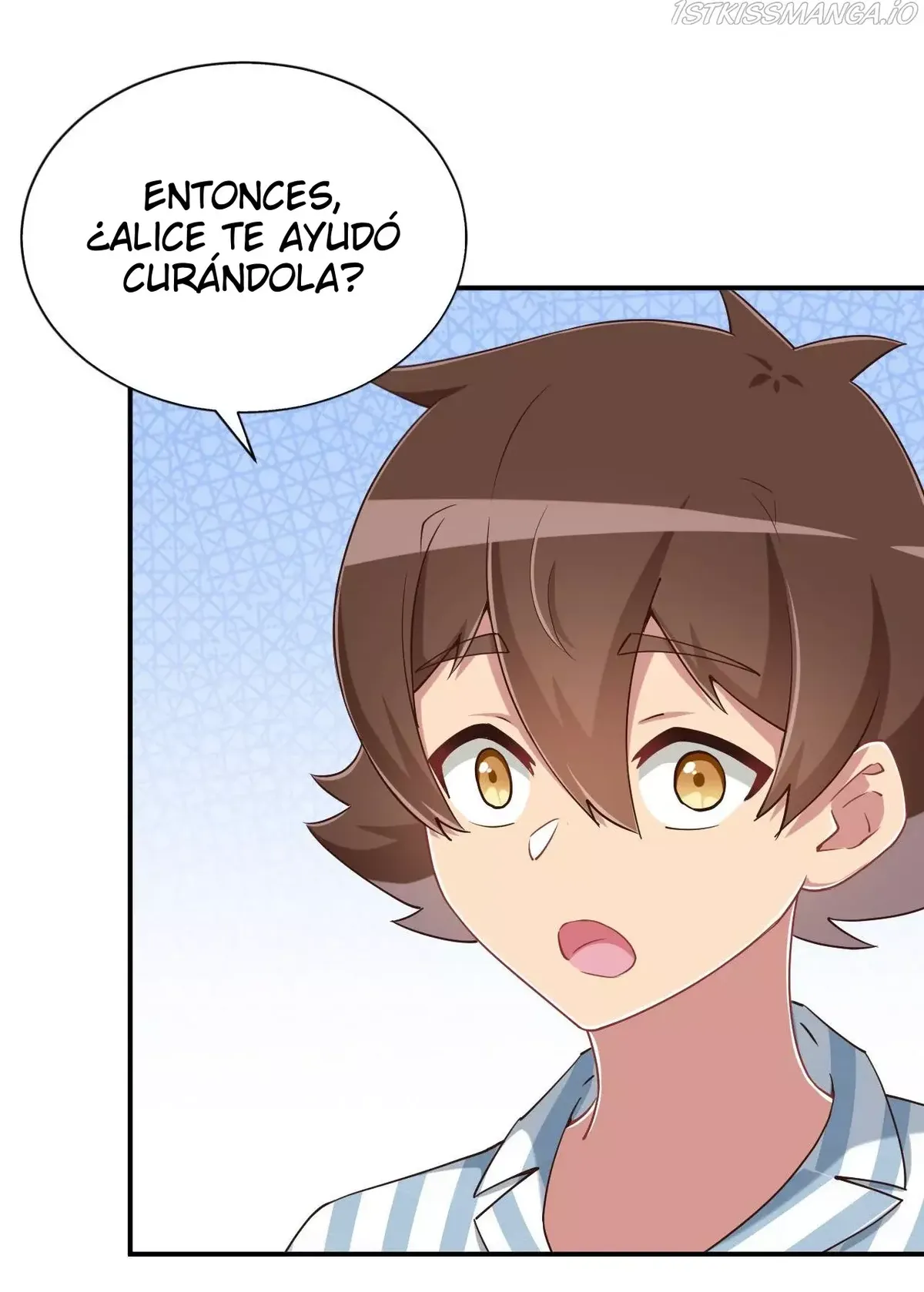 God Gave Me This Awkward Superpower, What Is It For? Capítulo 101 en Línea - página 24
