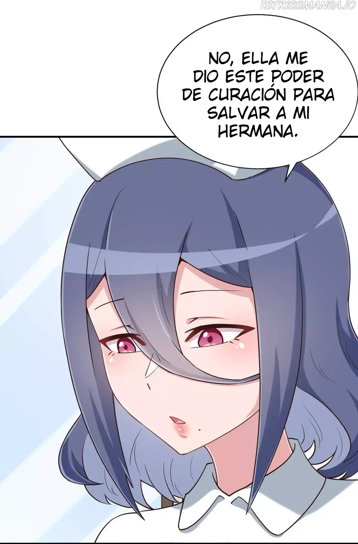 God Gave Me This Awkward Superpower, What Is It For? Capítulo 101 en Línea - página 25