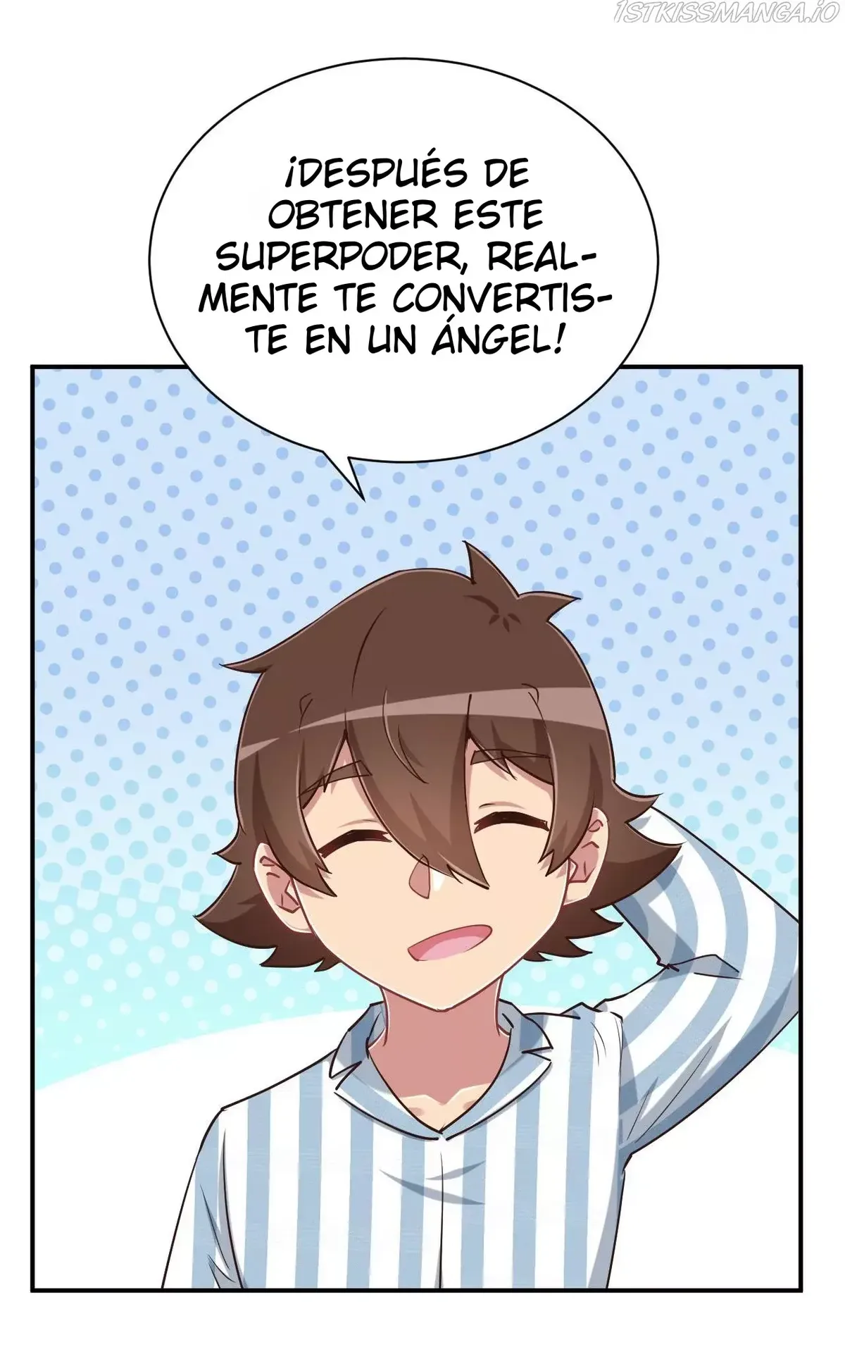 God Gave Me This Awkward Superpower, What Is It For? Capítulo 101 en Línea - página 29