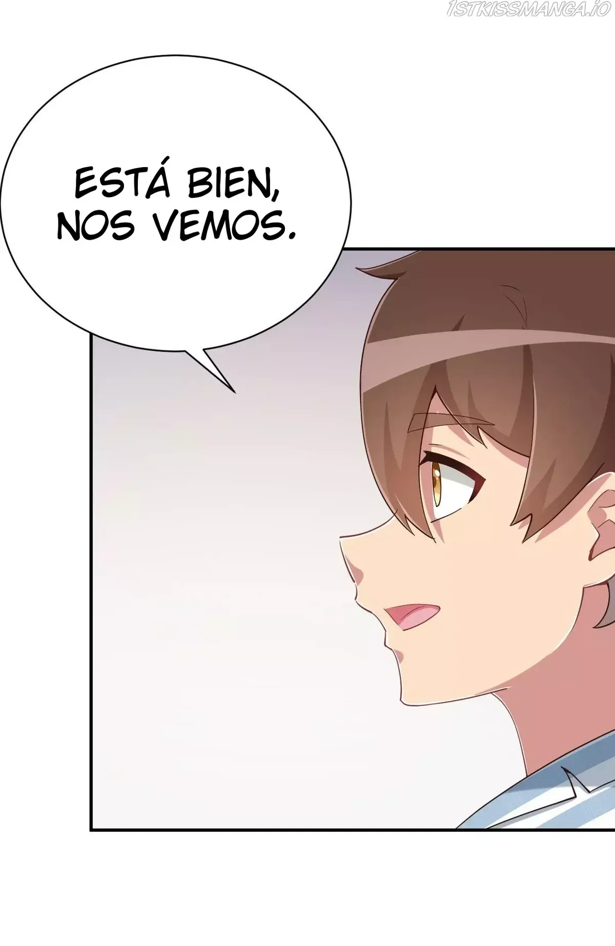 God Gave Me This Awkward Superpower, What Is It For? Capítulo 101 en Línea - página 35