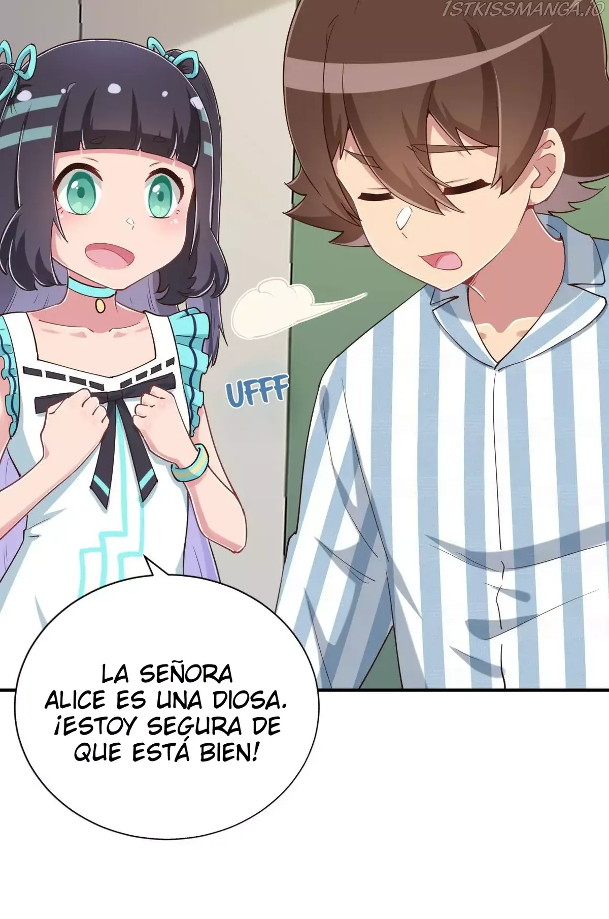God Gave Me This Awkward Superpower, What Is It For? Capítulo 101 en Línea - página 37