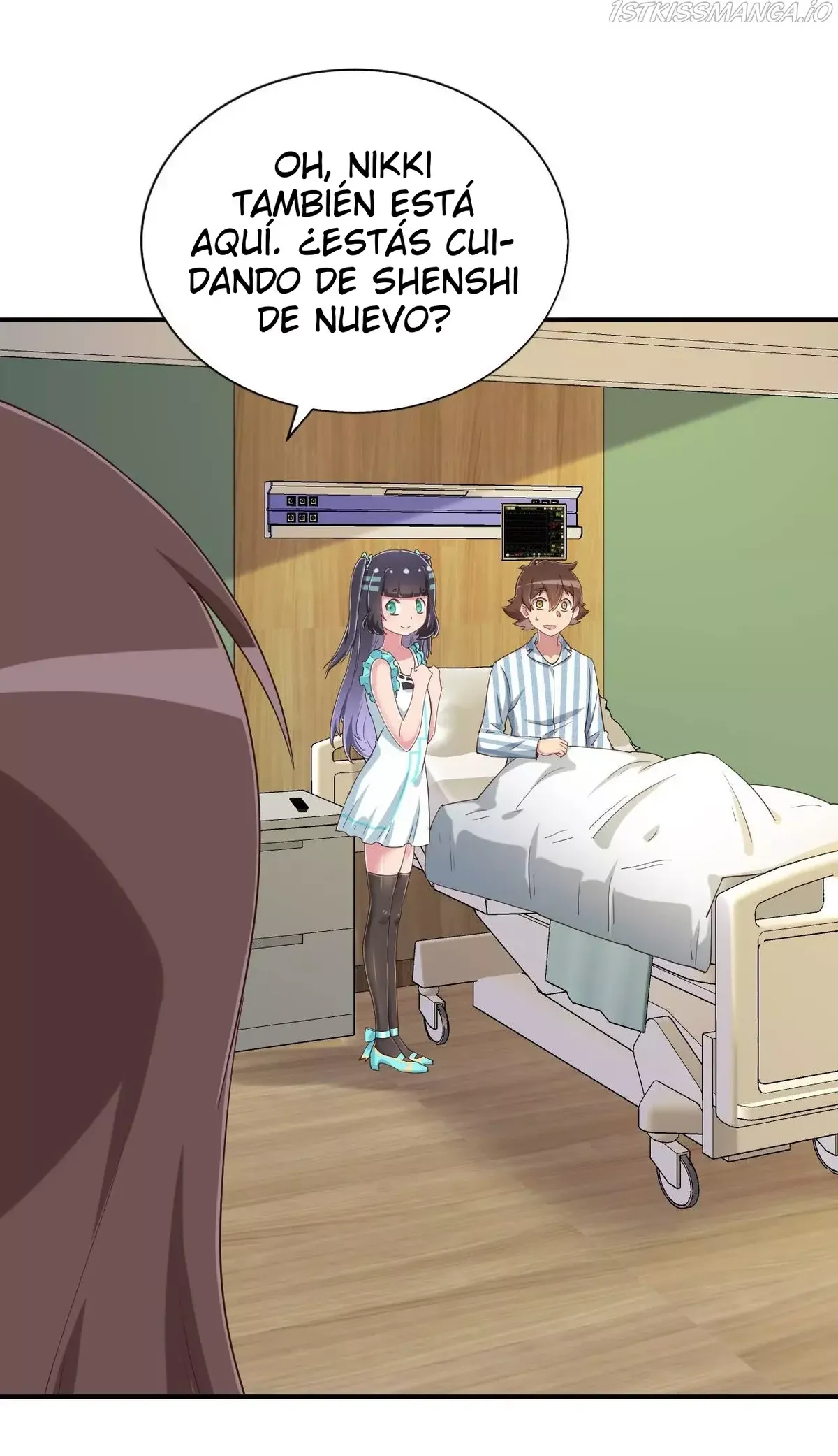 God Gave Me This Awkward Superpower, What Is It For? Capítulo 101 en Línea - página 41