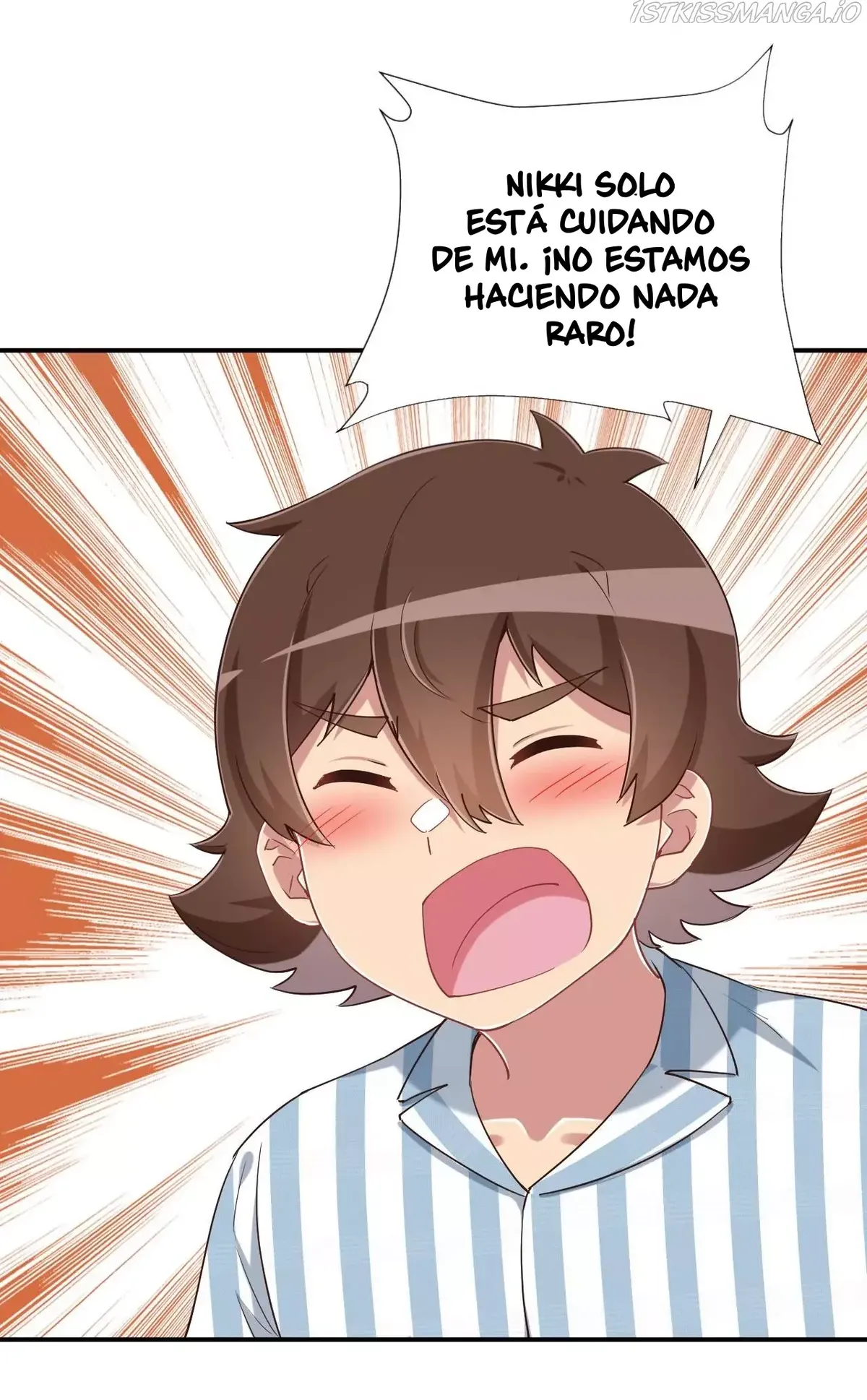 God Gave Me This Awkward Superpower, What Is It For? Capítulo 101 en Línea - página 46