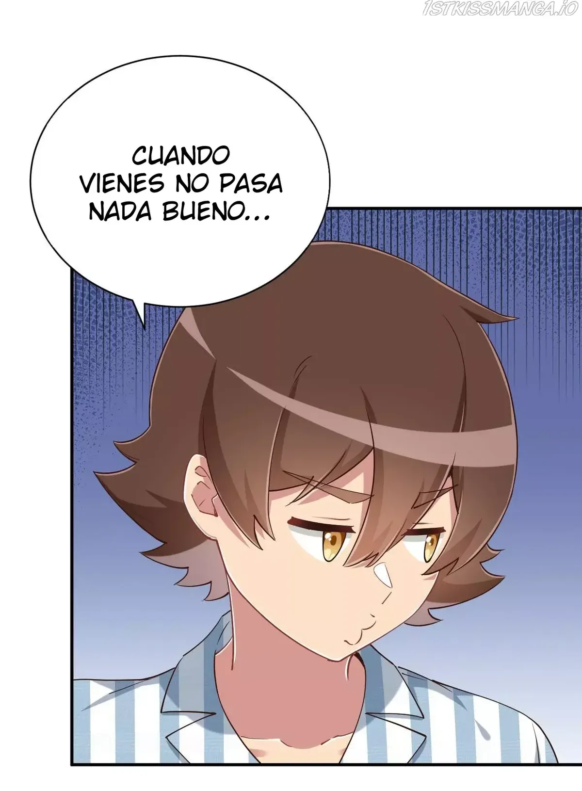 God Gave Me This Awkward Superpower, What Is It For? Capítulo 101 en Línea - página 48
