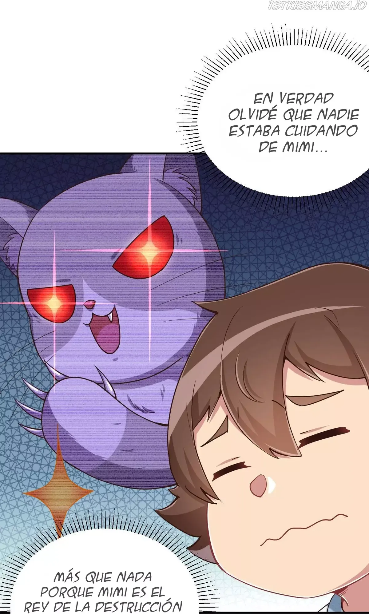God Gave Me This Awkward Superpower, What Is It For? Capítulo 101 en Línea - página 59