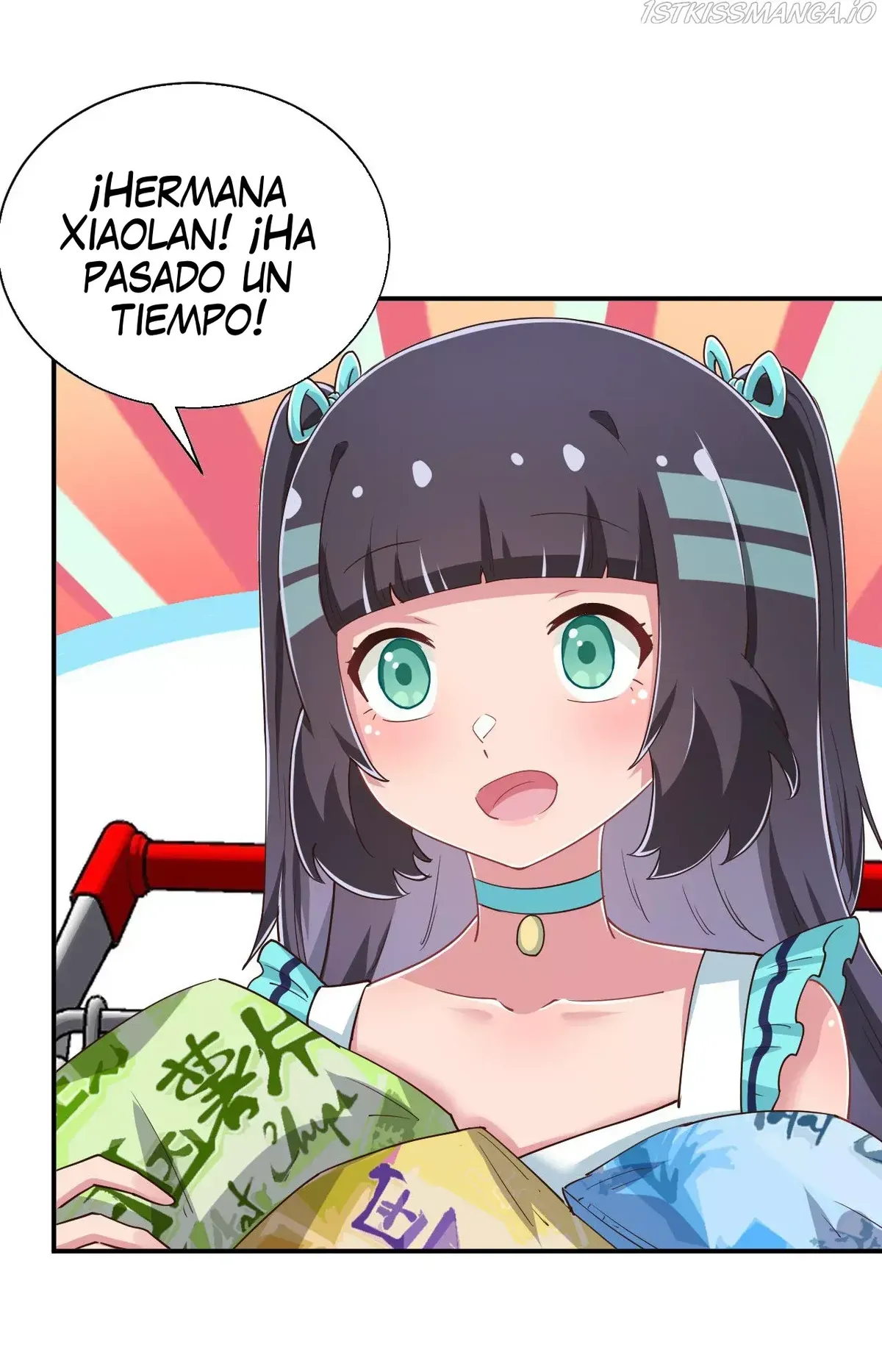 God Gave Me This Awkward Superpower, What Is It For? Capítulo 103 en Línea - página 9