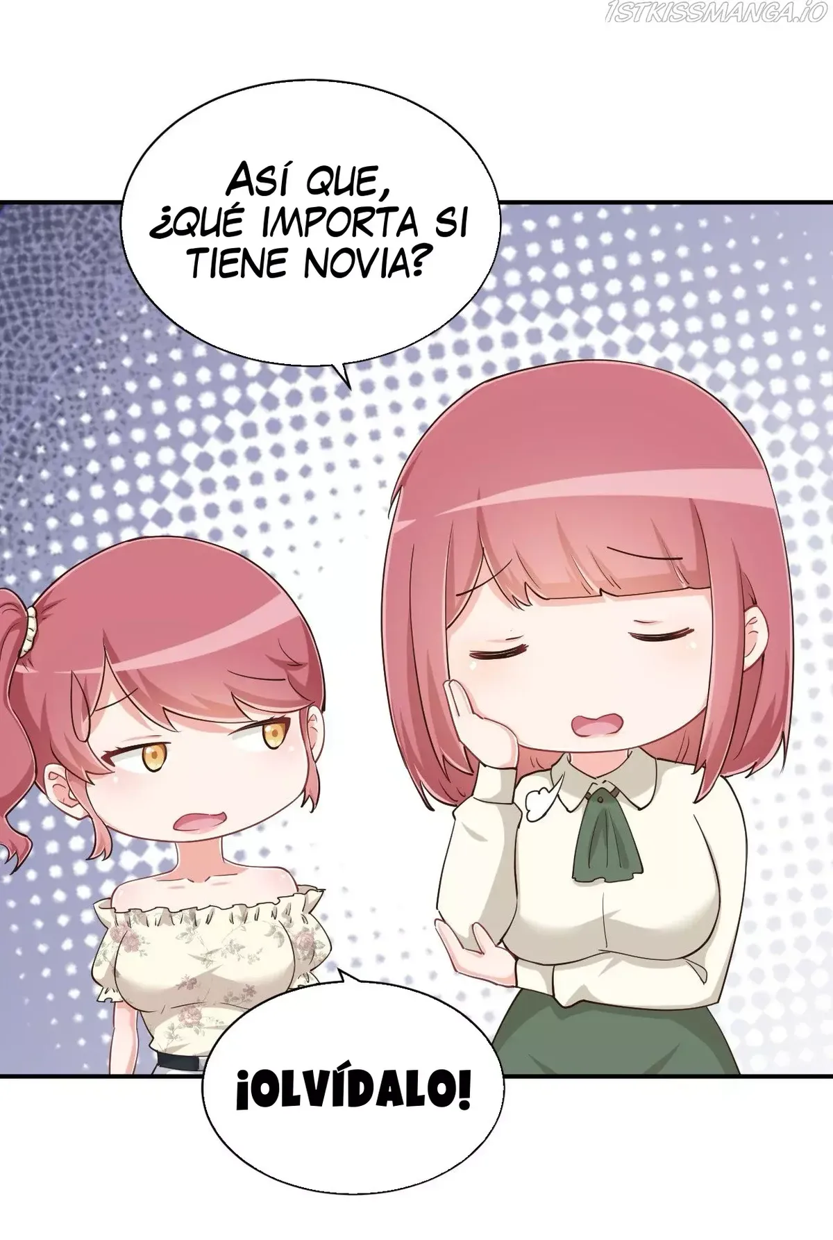 God Gave Me This Awkward Superpower, What Is It For? Capítulo 103 en Línea - página 25