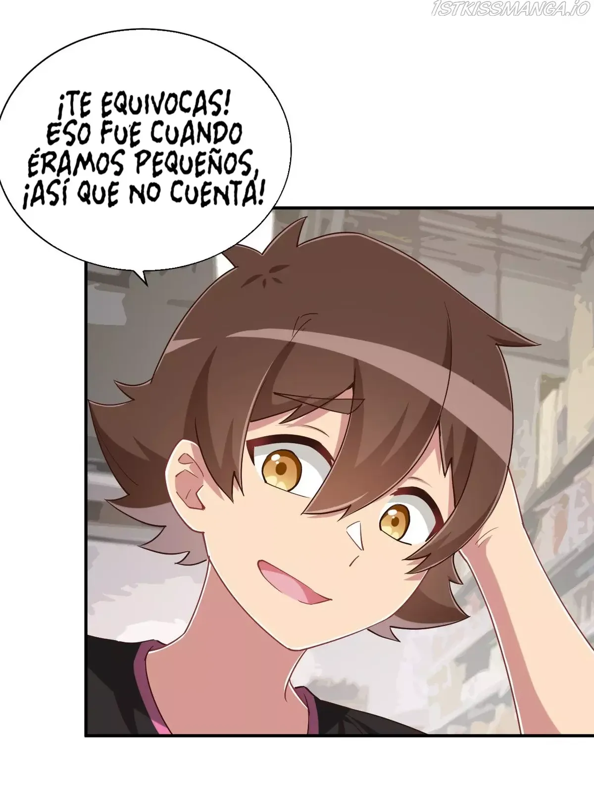 God Gave Me This Awkward Superpower, What Is It For? Capítulo 103 en Línea - página 30