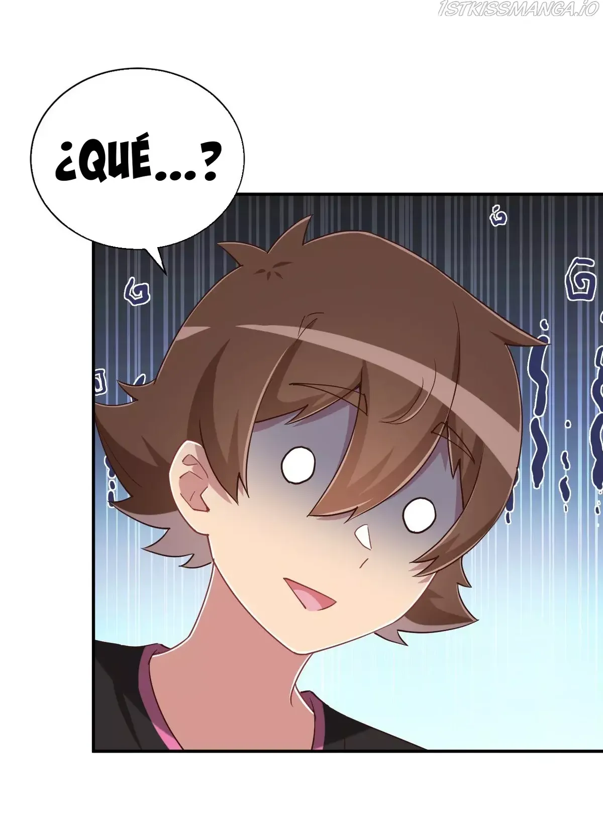 God Gave Me This Awkward Superpower, What Is It For? Capítulo 103 en Línea - página 33