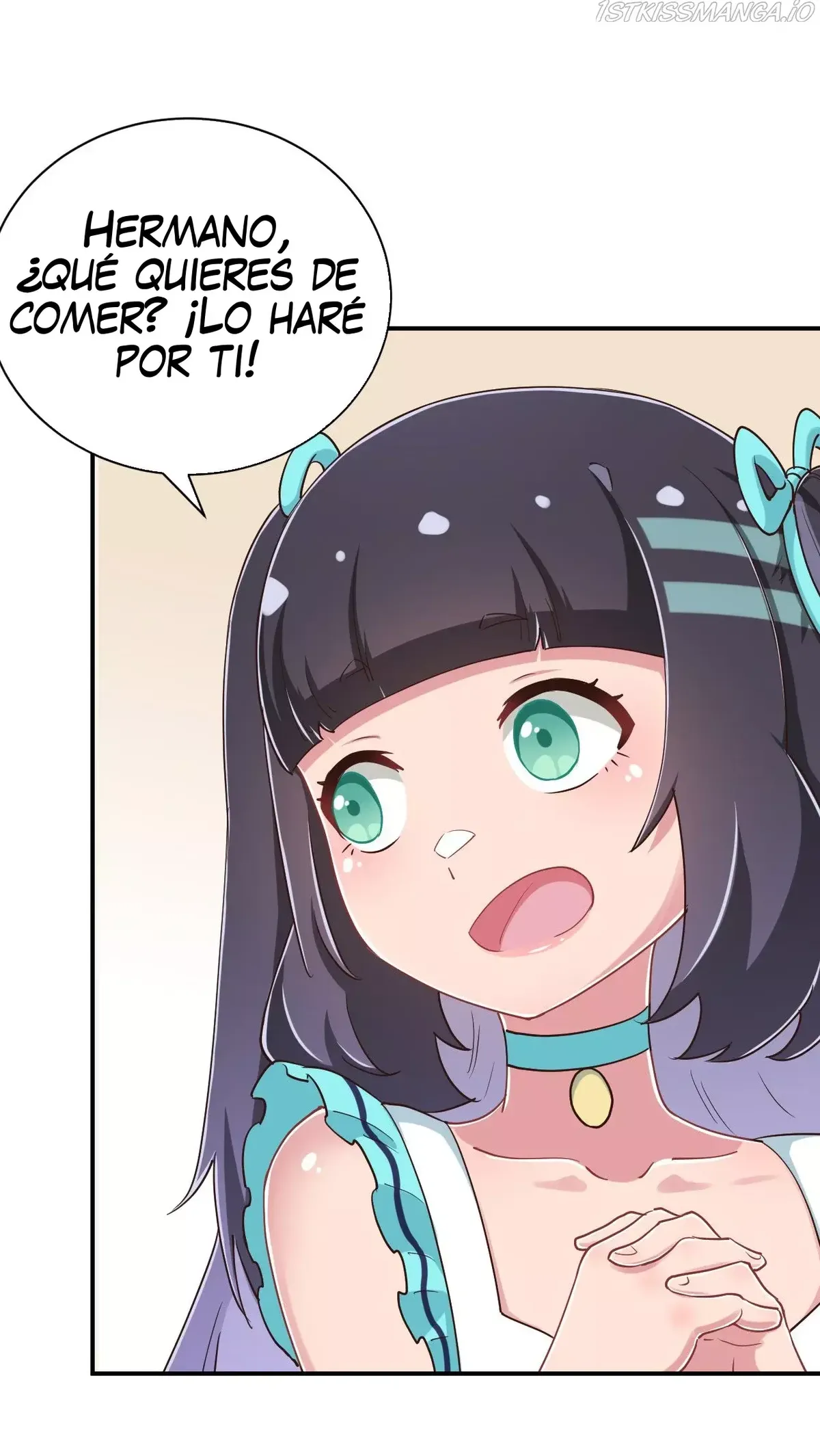 God Gave Me This Awkward Superpower, What Is It For? Capítulo 103 en Línea - página 41