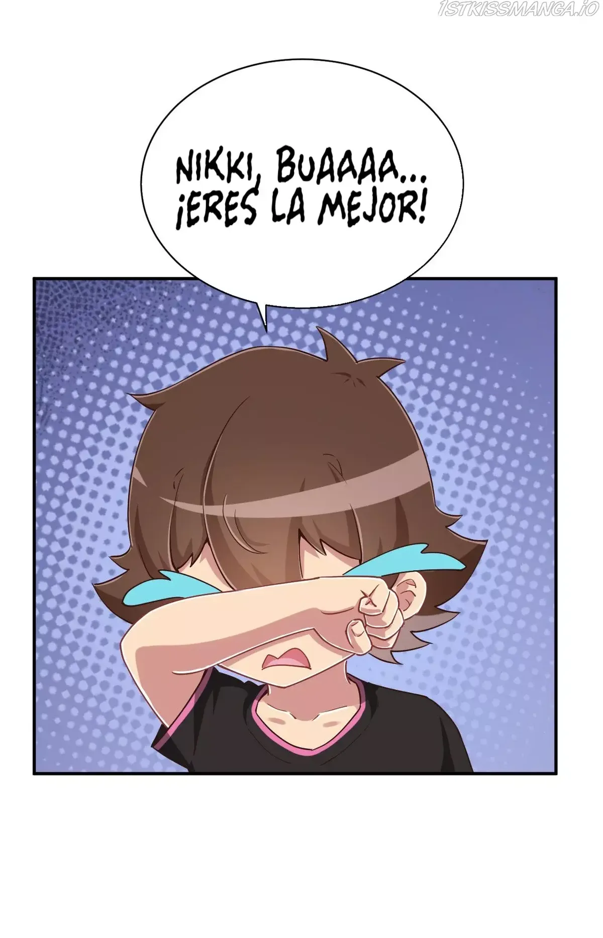 God Gave Me This Awkward Superpower, What Is It For? Capítulo 103 en Línea - página 47