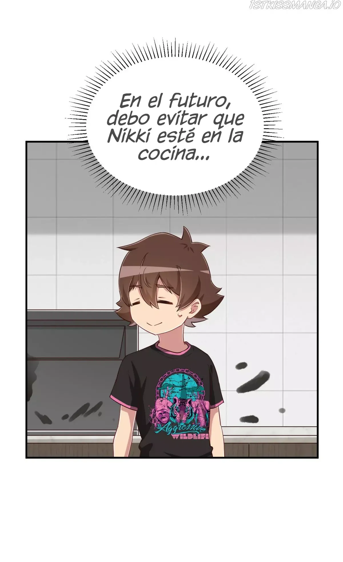 God Gave Me This Awkward Superpower, What Is It For? Capítulo 103 en Línea - página 68