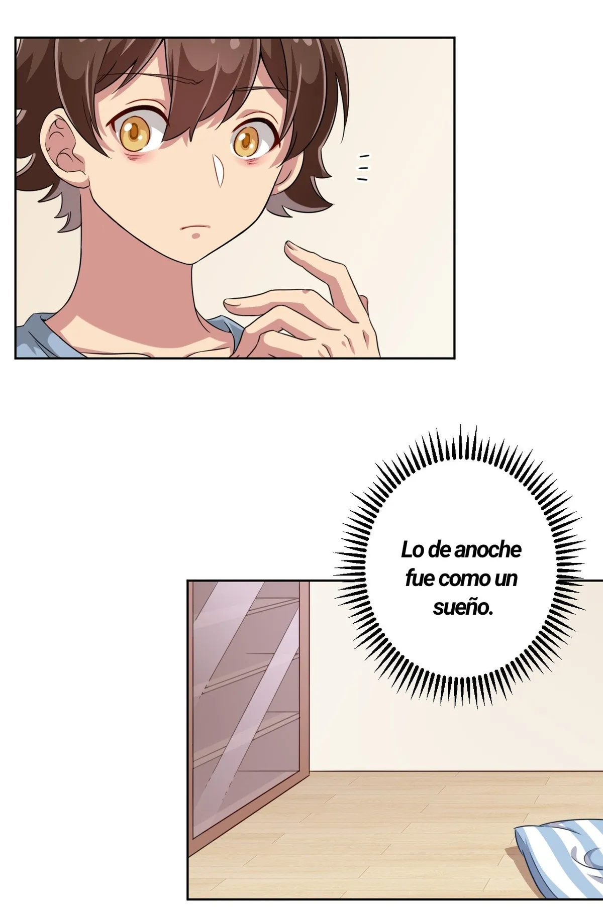 God Gave Me This Awkward Superpower, What Is It For? Capítulo 12 en Línea - página 7