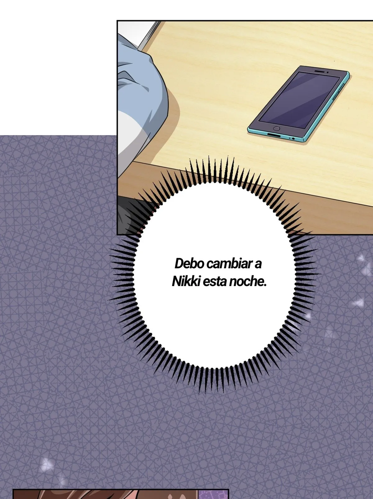 God Gave Me This Awkward Superpower, What Is It For? Capítulo 12 en Línea - página 13