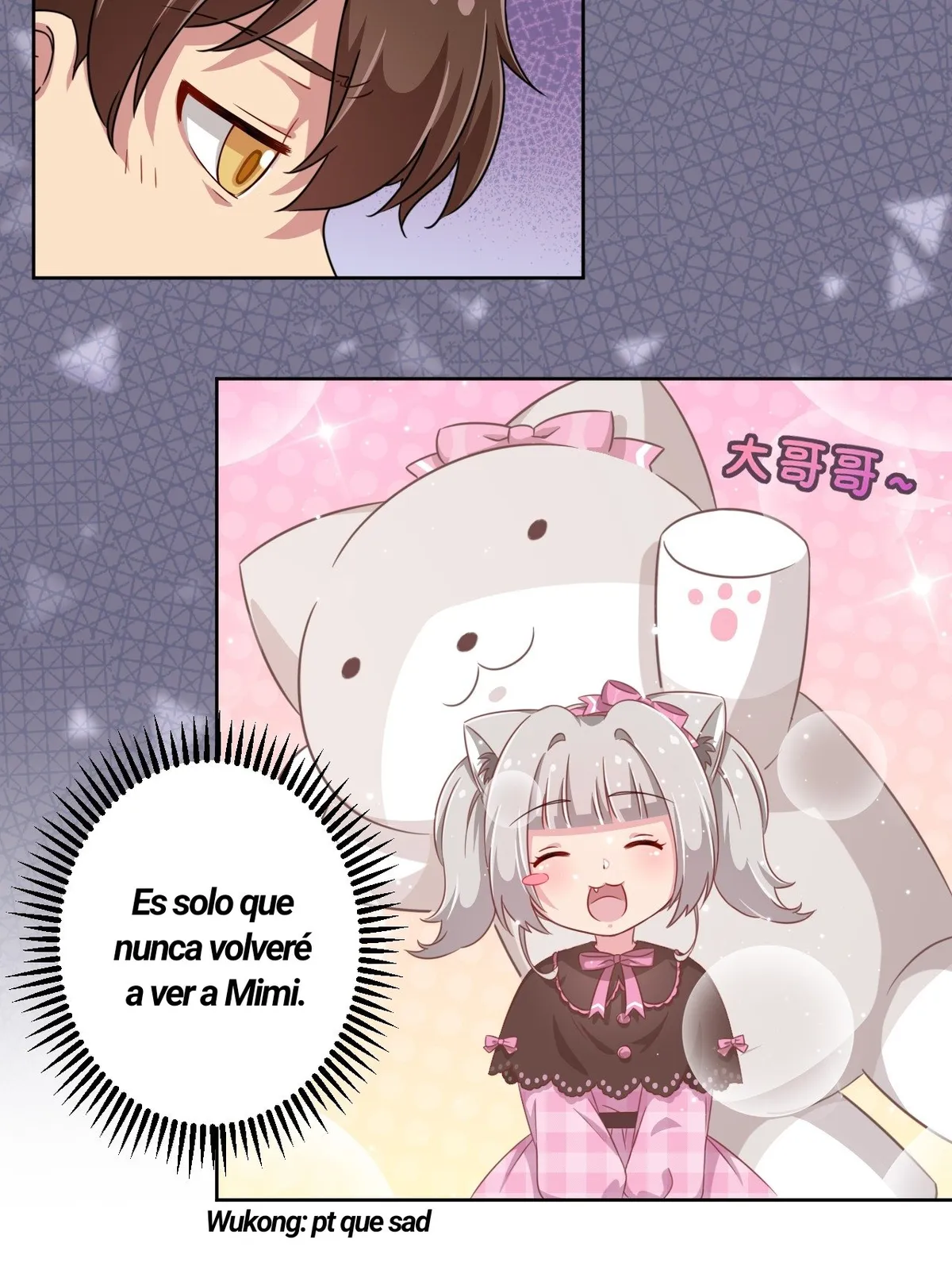 God Gave Me This Awkward Superpower, What Is It For? Capítulo 12 en Línea - página 14