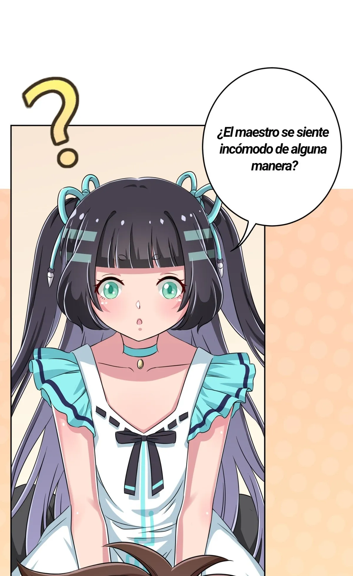 God Gave Me This Awkward Superpower, What Is It For? Capítulo 12 en Línea - página 25