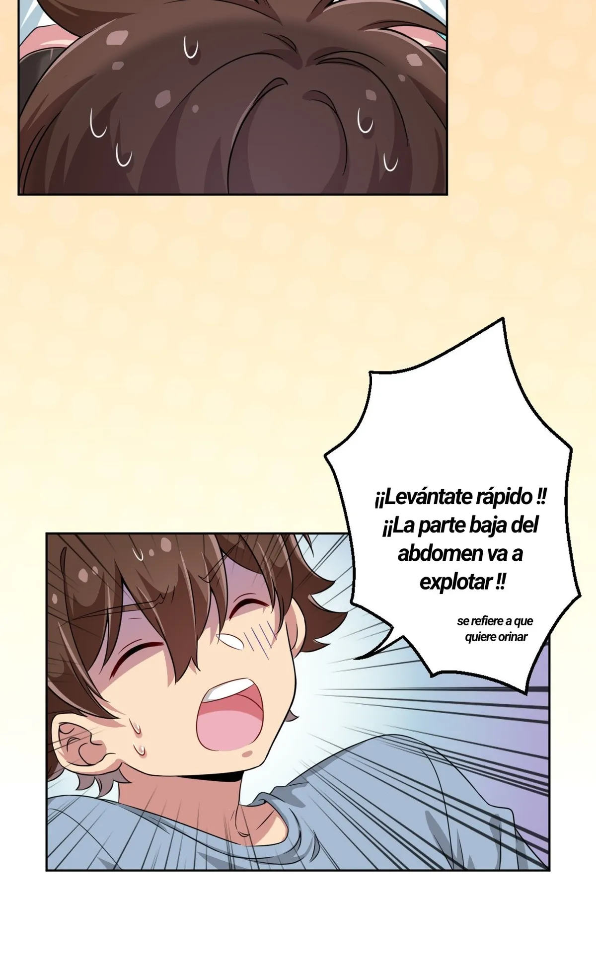 God Gave Me This Awkward Superpower, What Is It For? Capítulo 12 en Línea - página 26