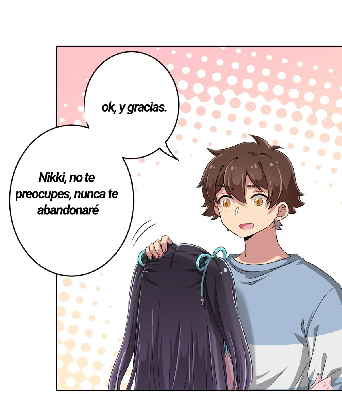 God Gave Me This Awkward Superpower, What Is It For? Capítulo 12 en Línea - página 35
