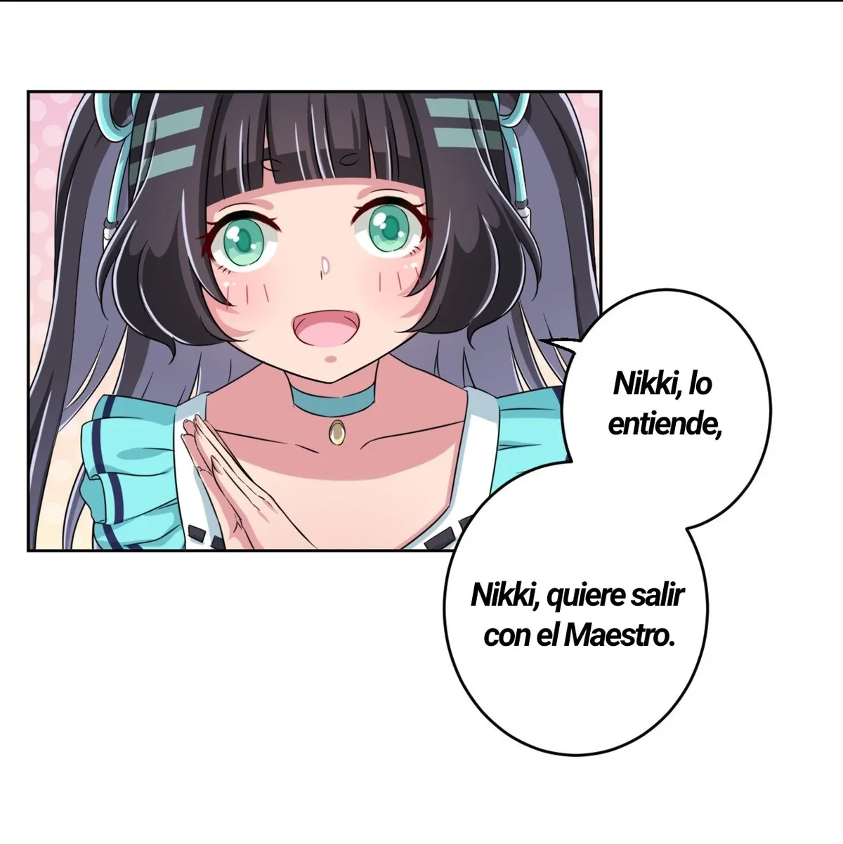 God Gave Me This Awkward Superpower, What Is It For? Capítulo 12 en Línea - página 40