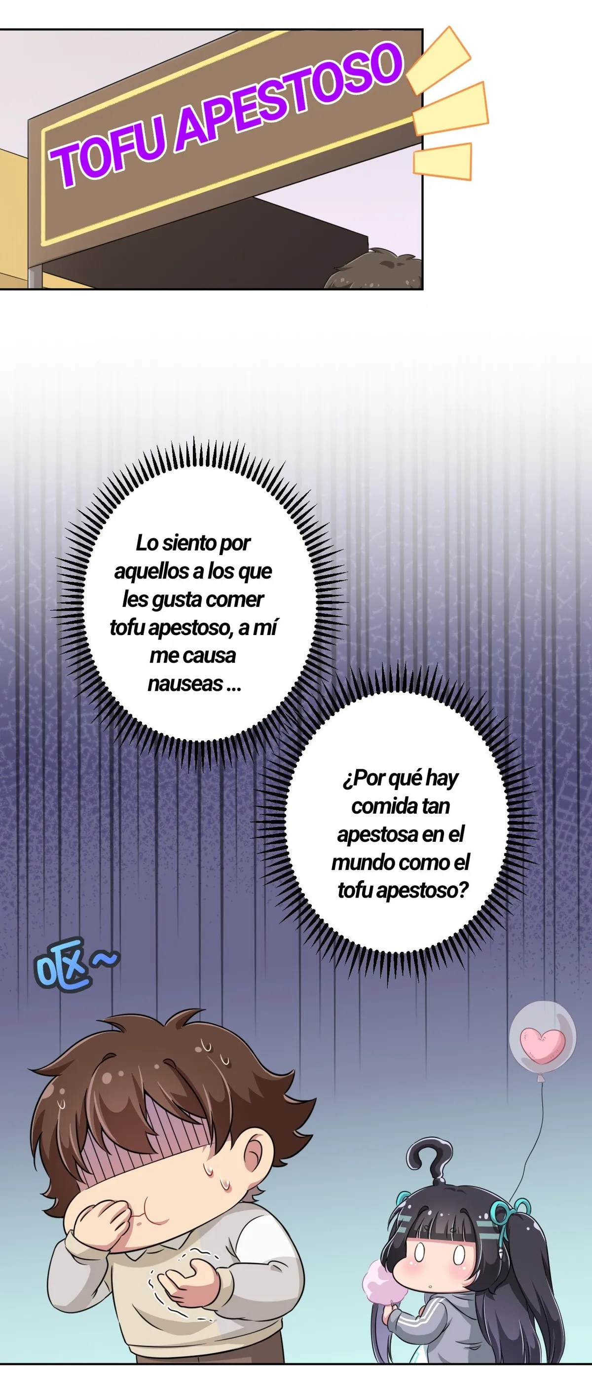 God Gave Me This Awkward Superpower, What Is It For? Capítulo 13 en Línea - página 11
