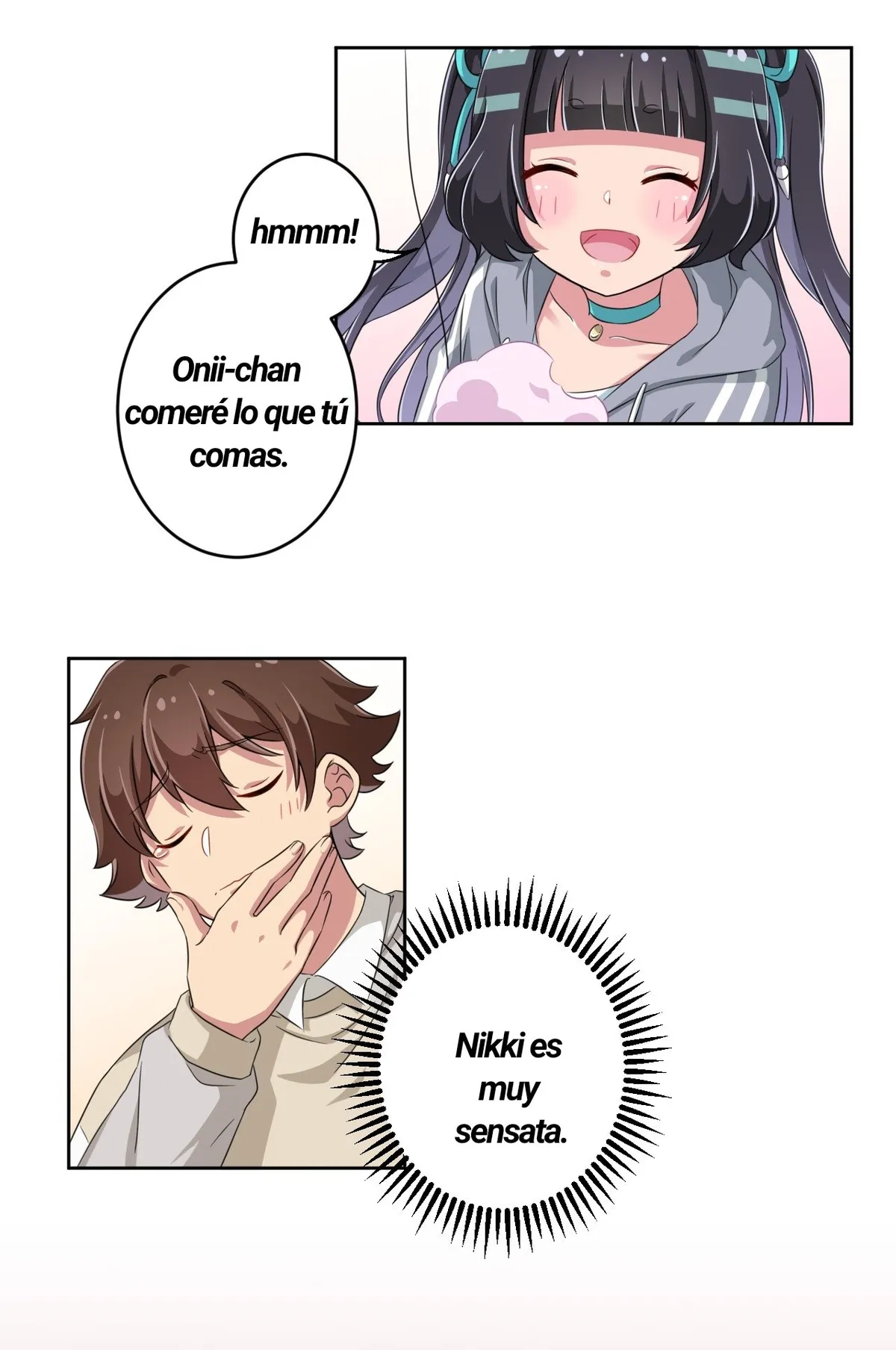 God Gave Me This Awkward Superpower, What Is It For? Capítulo 13 en Línea - página 14