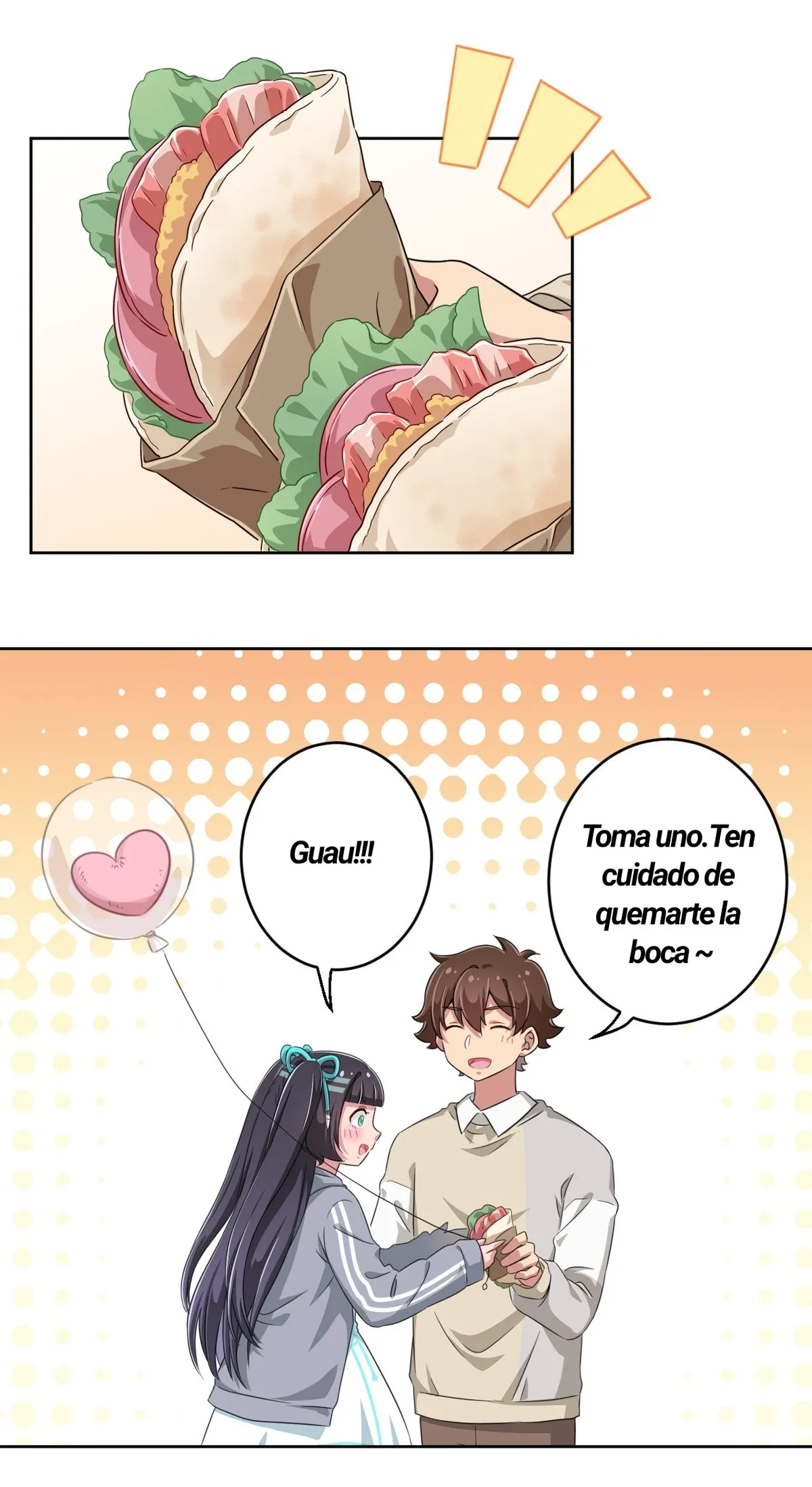 God Gave Me This Awkward Superpower, What Is It For? Capítulo 13 en Línea - página 17