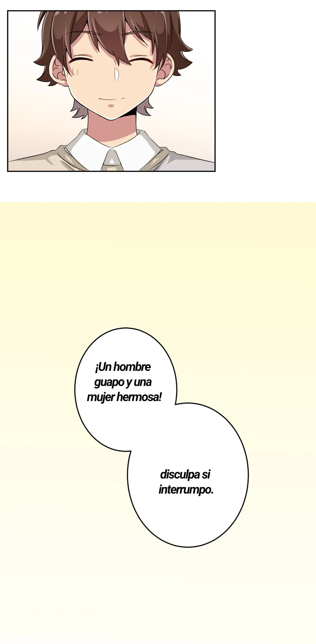 God Gave Me This Awkward Superpower, What Is It For? Capítulo 13 en Línea - página 20