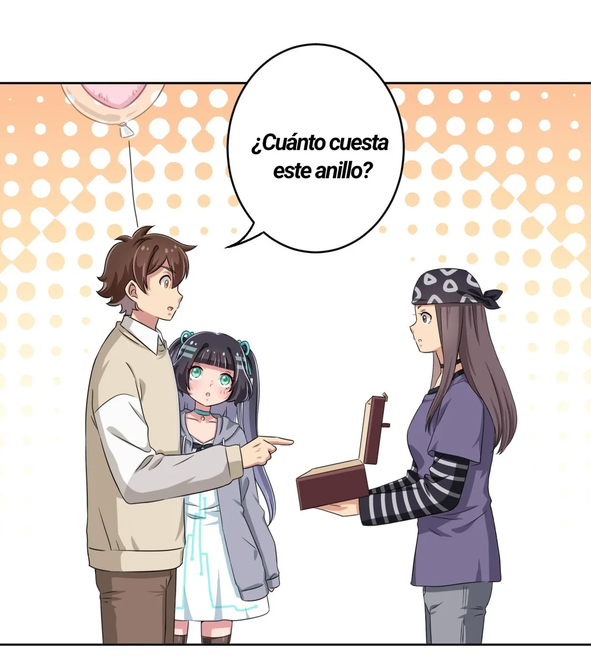 God Gave Me This Awkward Superpower, What Is It For? Capítulo 13 en Línea - página 26
