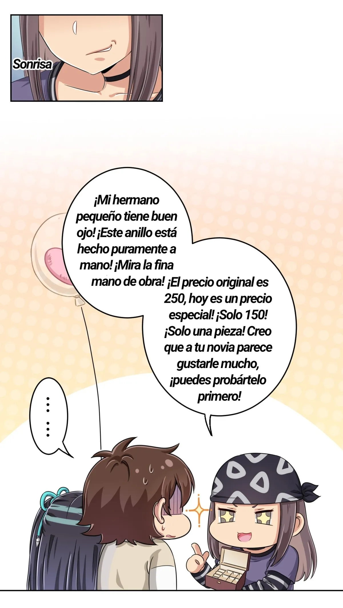 God Gave Me This Awkward Superpower, What Is It For? Capítulo 13 en Línea - página 27