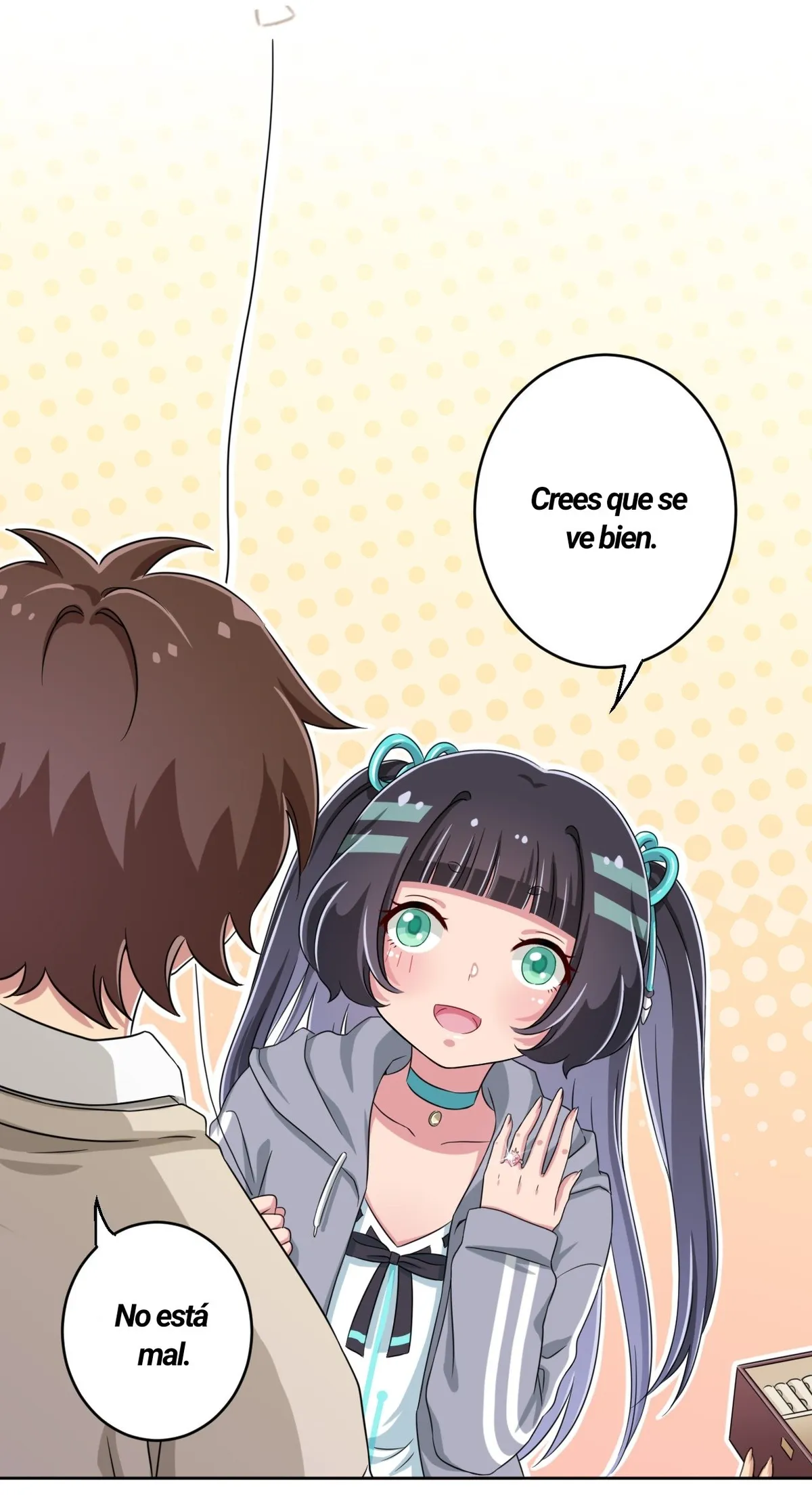 God Gave Me This Awkward Superpower, What Is It For? Capítulo 13 en Línea - página 29