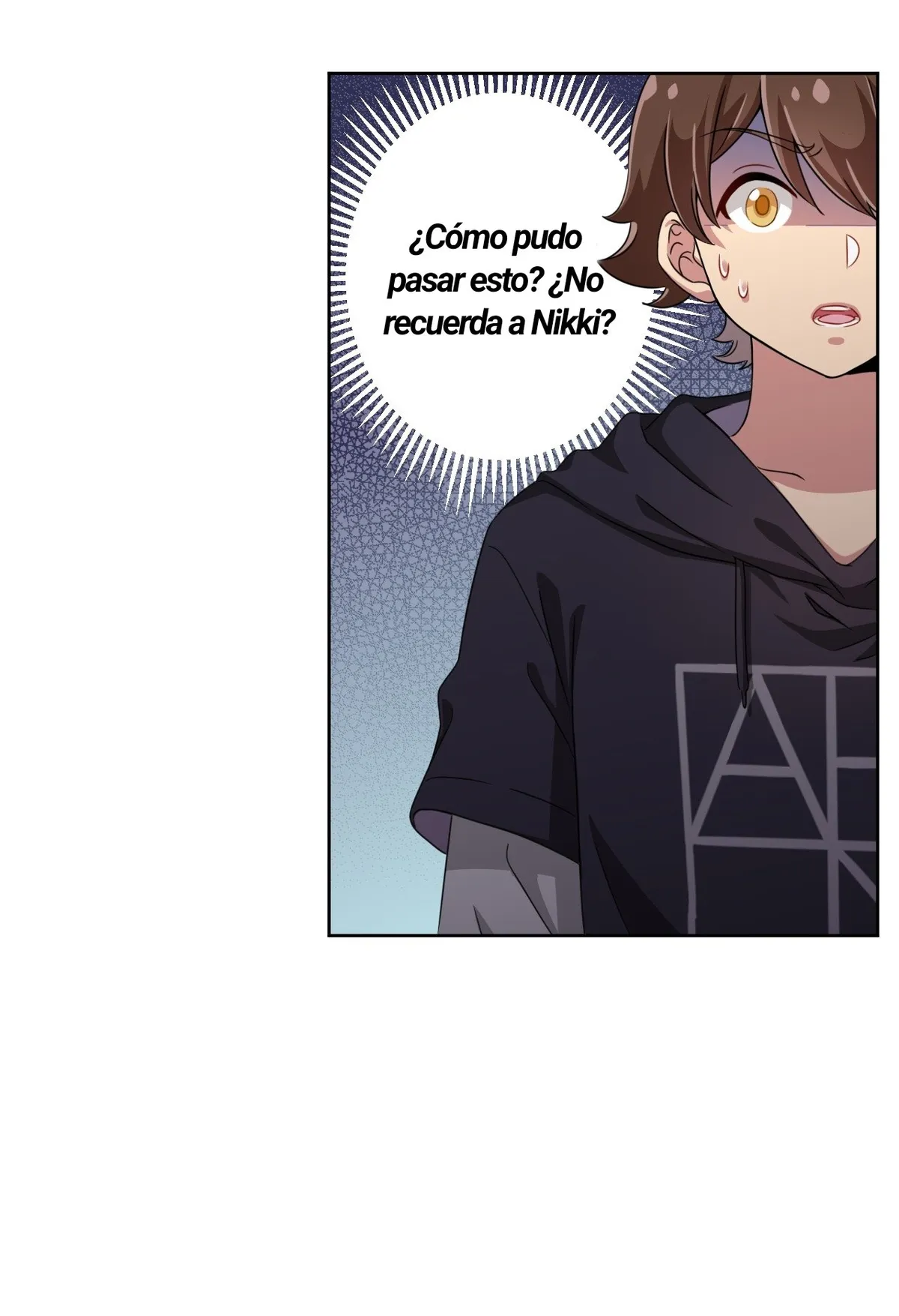 God Gave Me This Awkward Superpower, What Is It For? Capítulo 16 en Línea - página 27