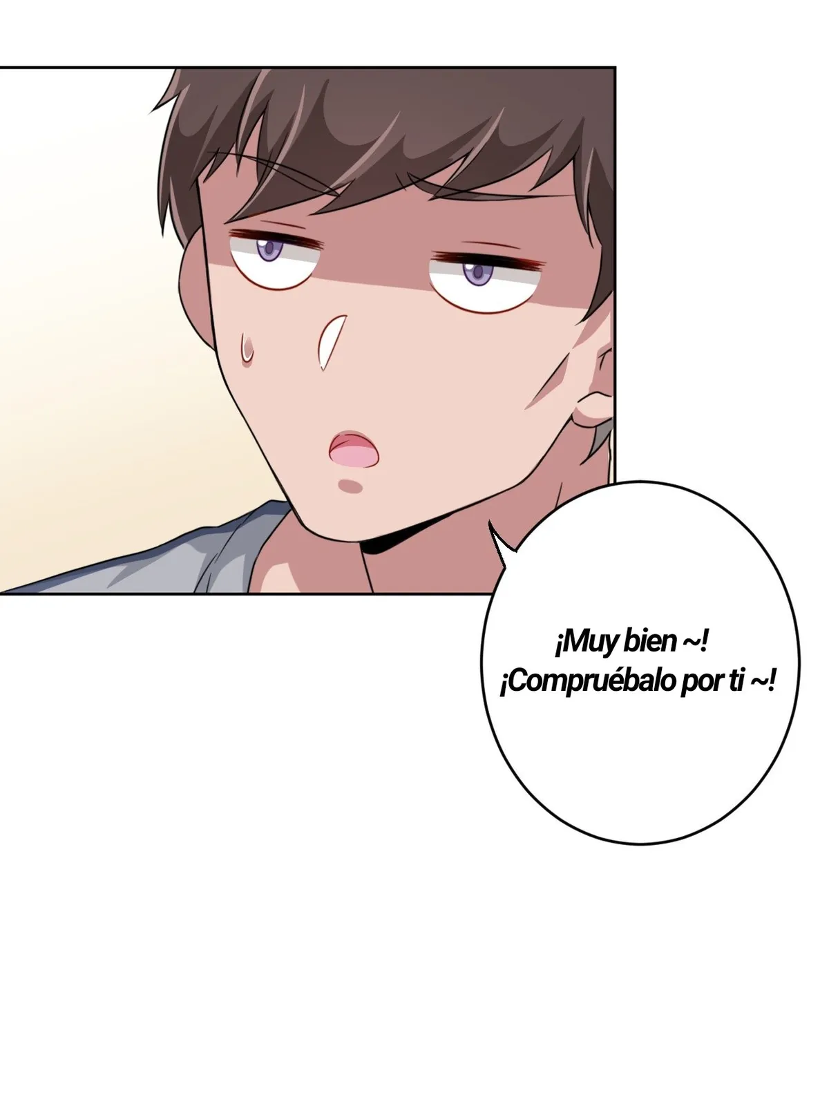God Gave Me This Awkward Superpower, What Is It For? Capítulo 16 en Línea - página 33